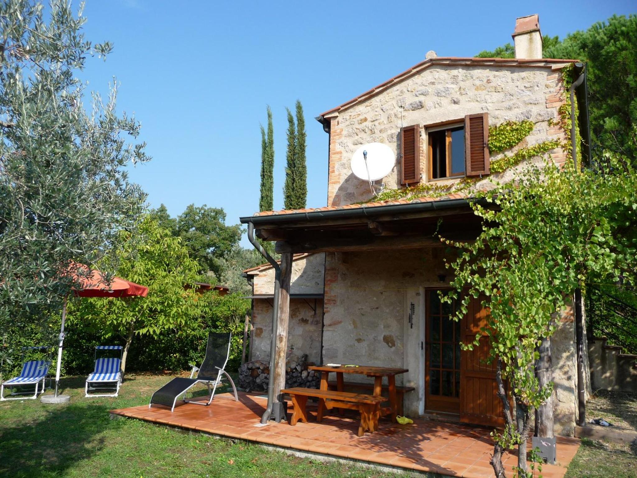 Ferienhaus IL-PINO view 2