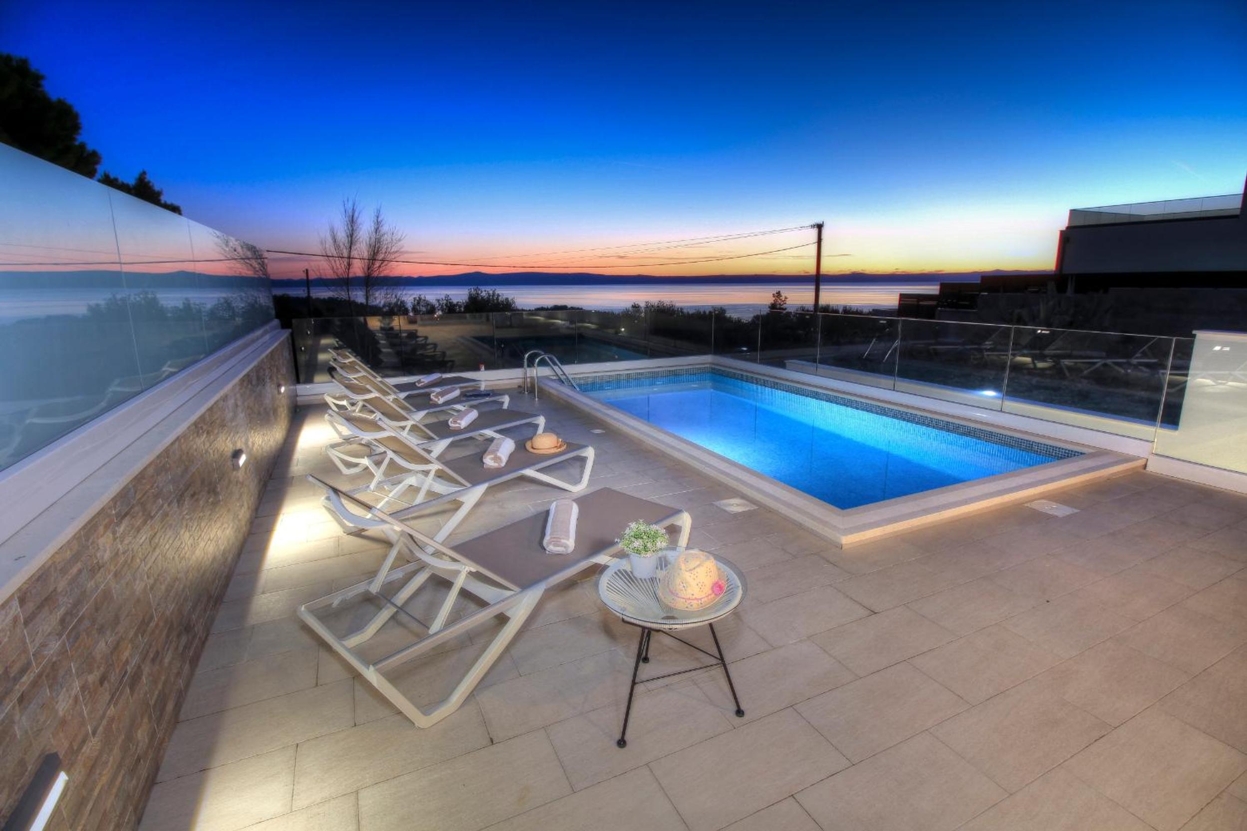 Villa Karla view 3