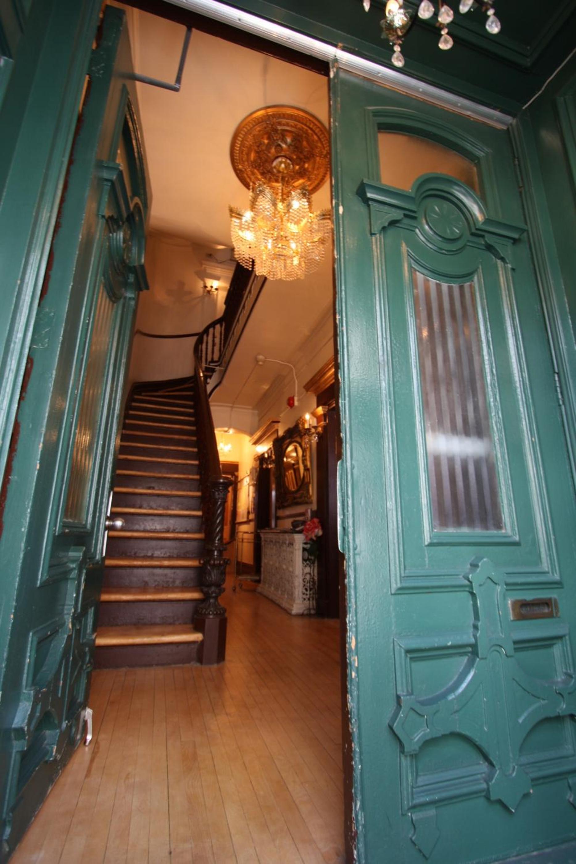 Castel d'Amérique Française