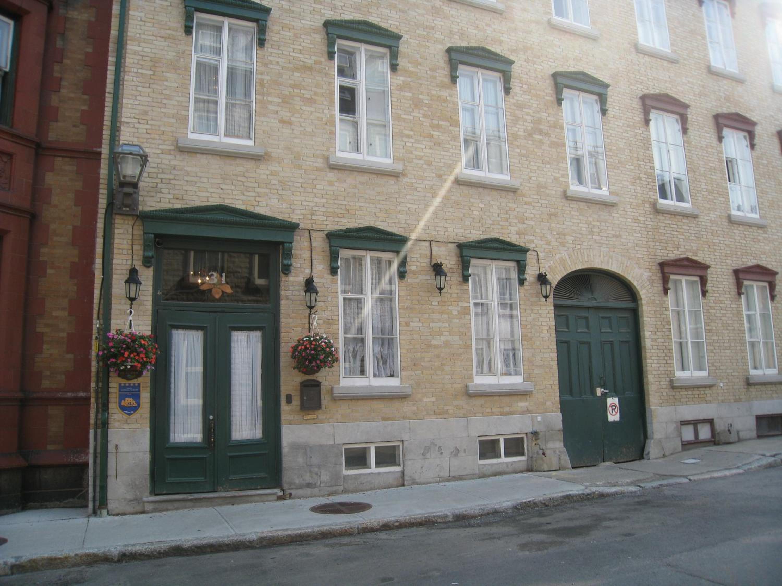 Castel d'Amérique Française