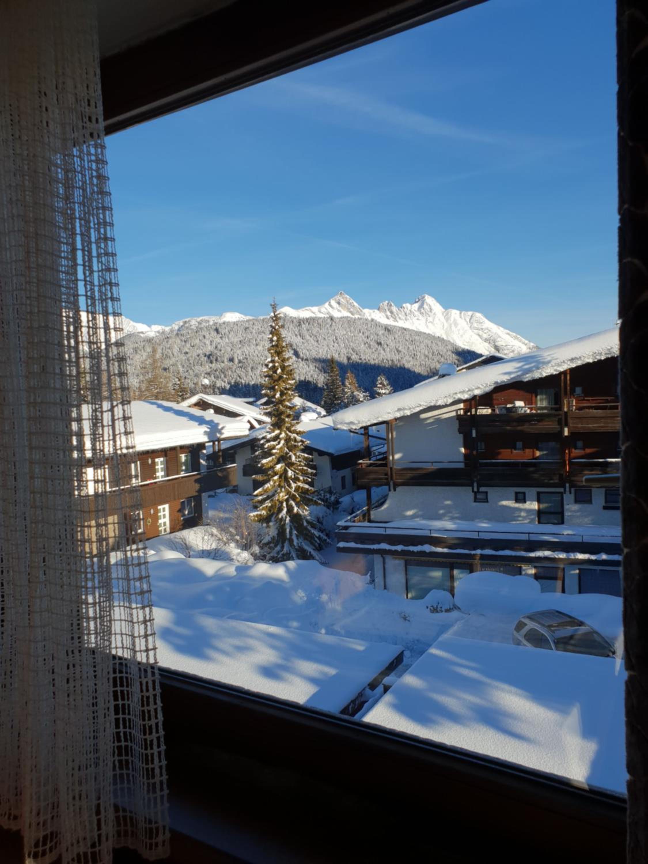 Appartementhaus Solstein