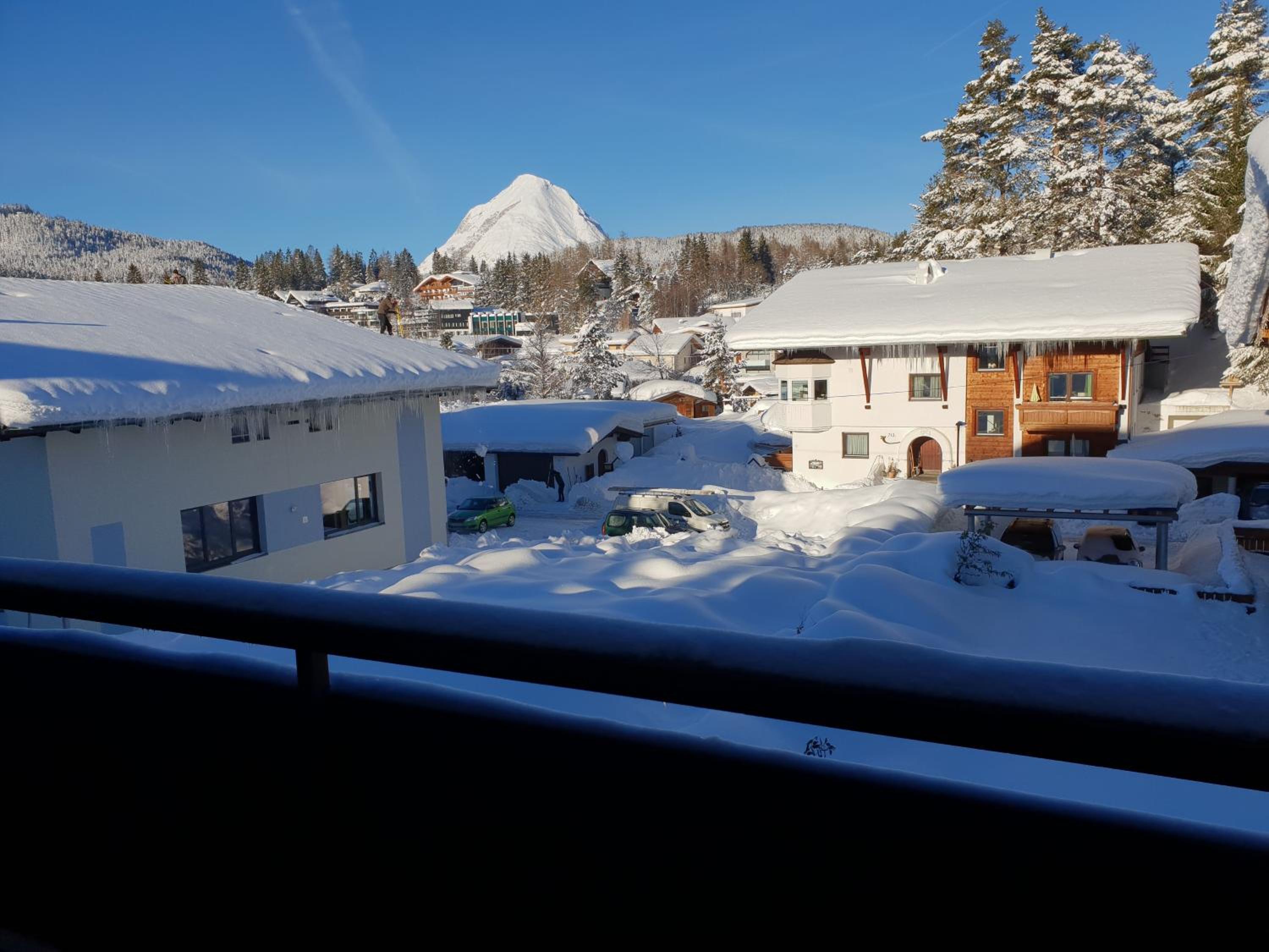 Appartementhaus Solstein
