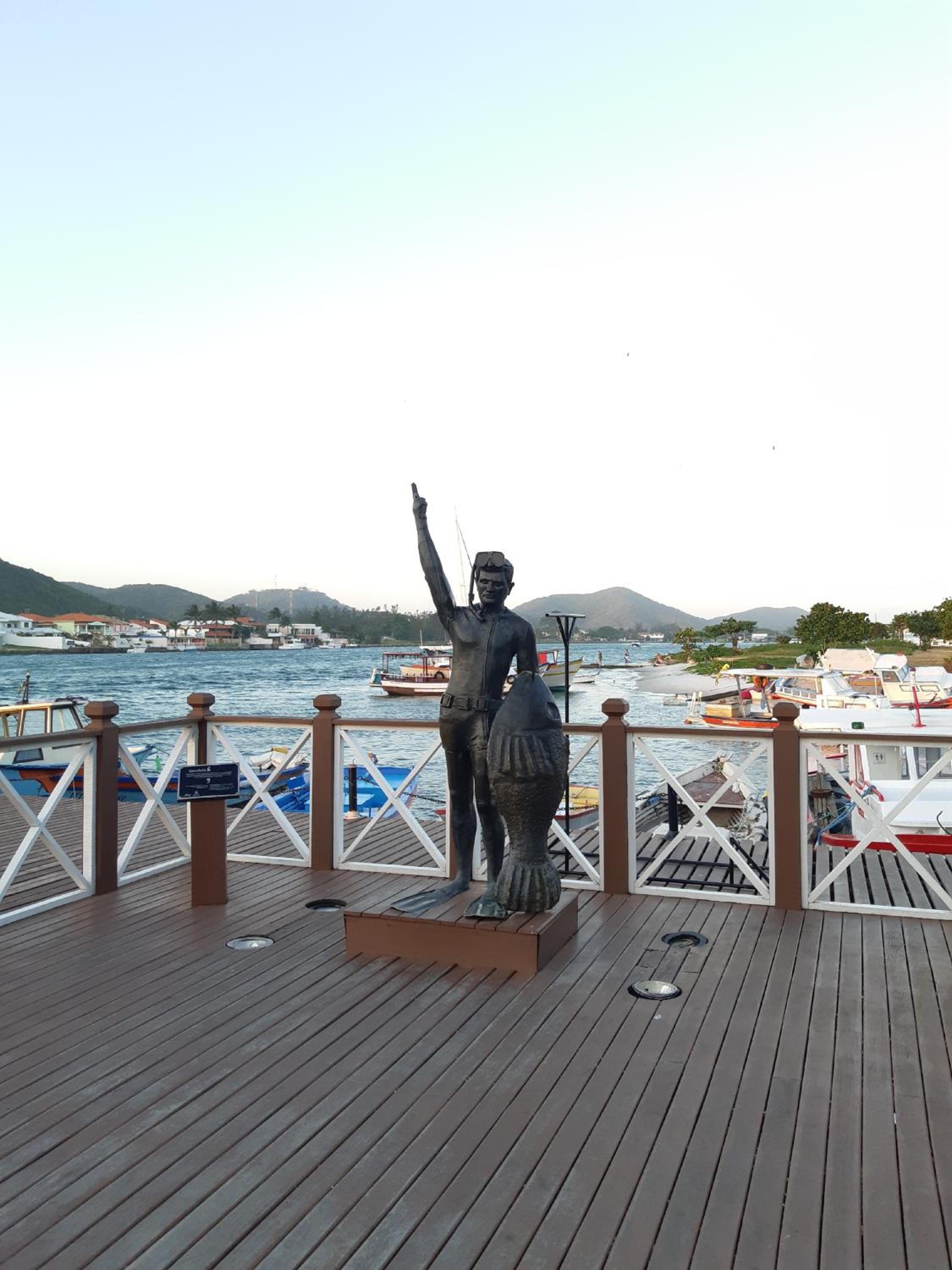 Quitinete para temporada em Cabo Frio view 2