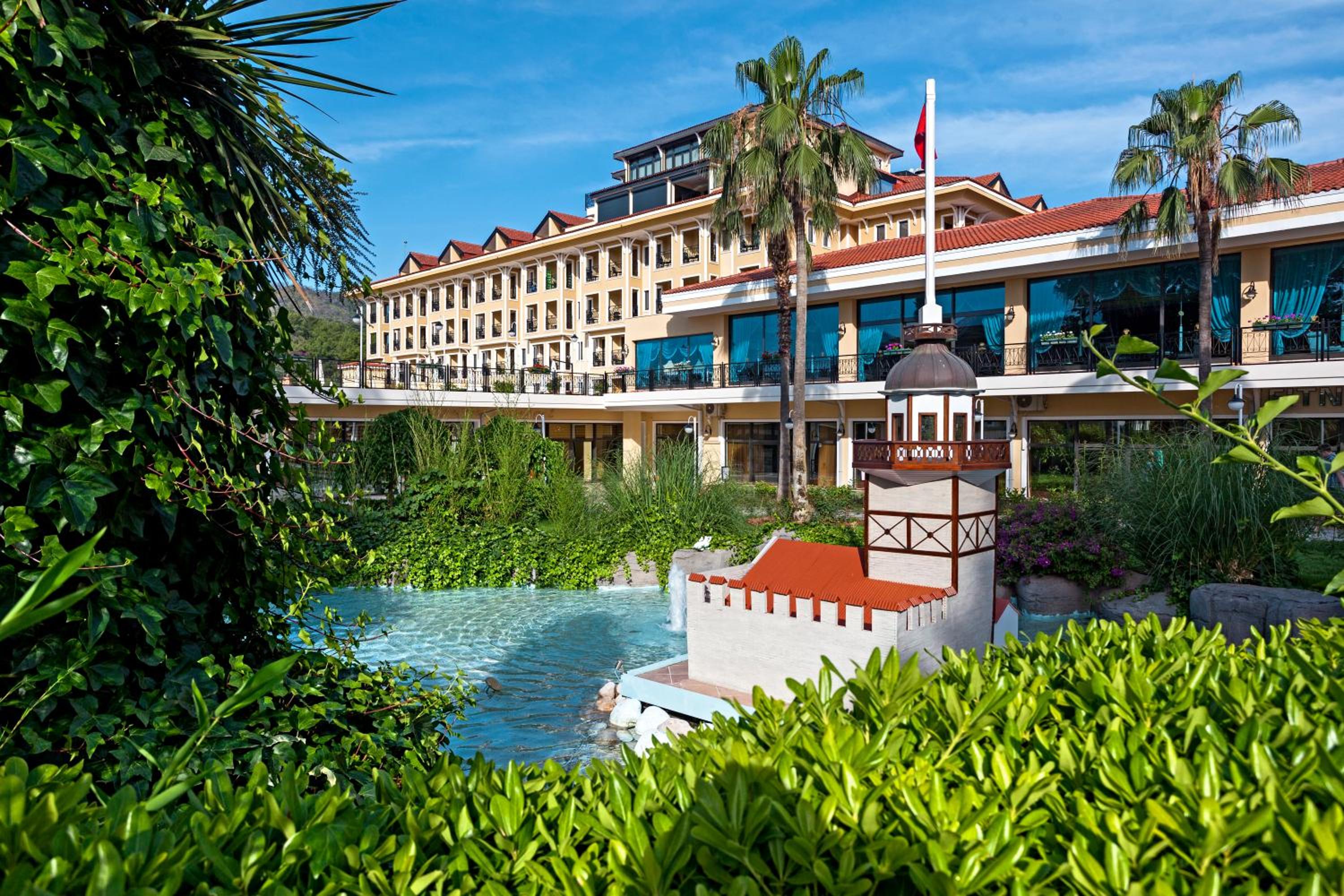 Club Hotel Phaselis Rose