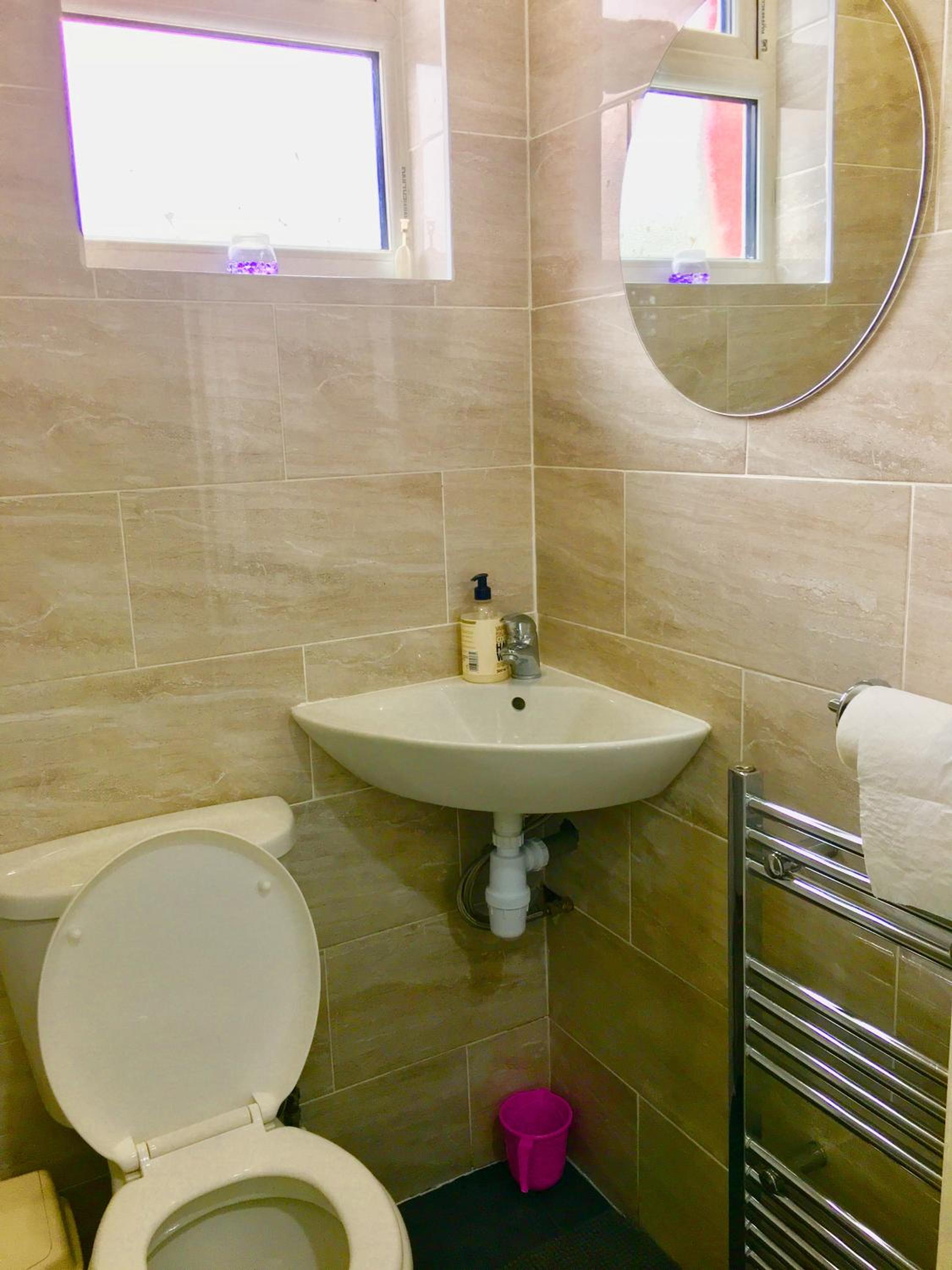bathroom