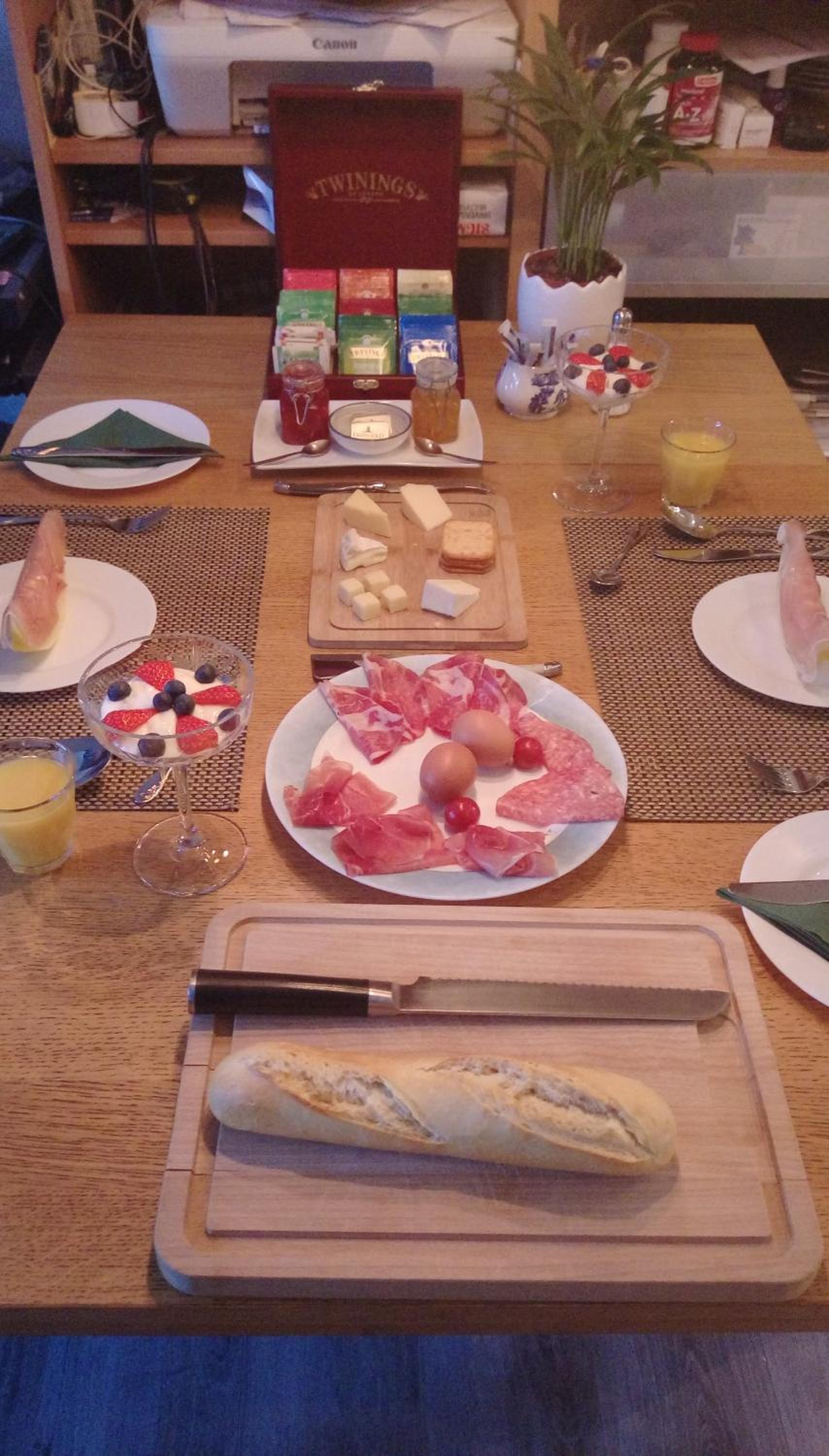 dining