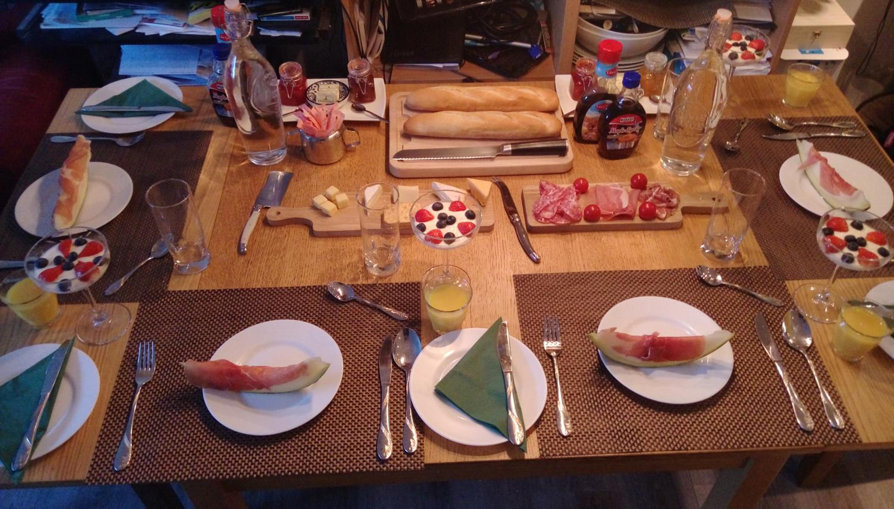 dining