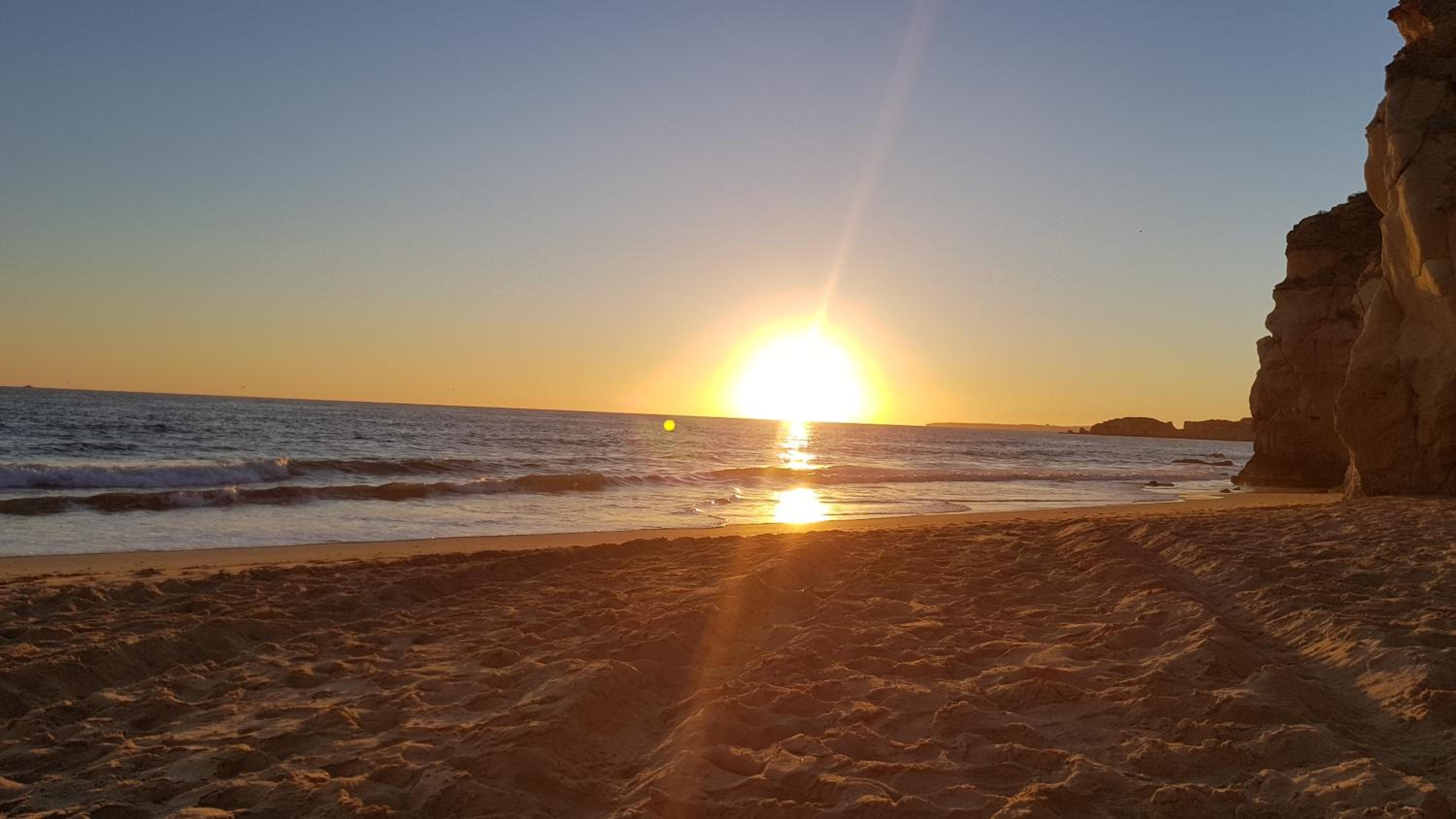 Ma vue mer en Algarve