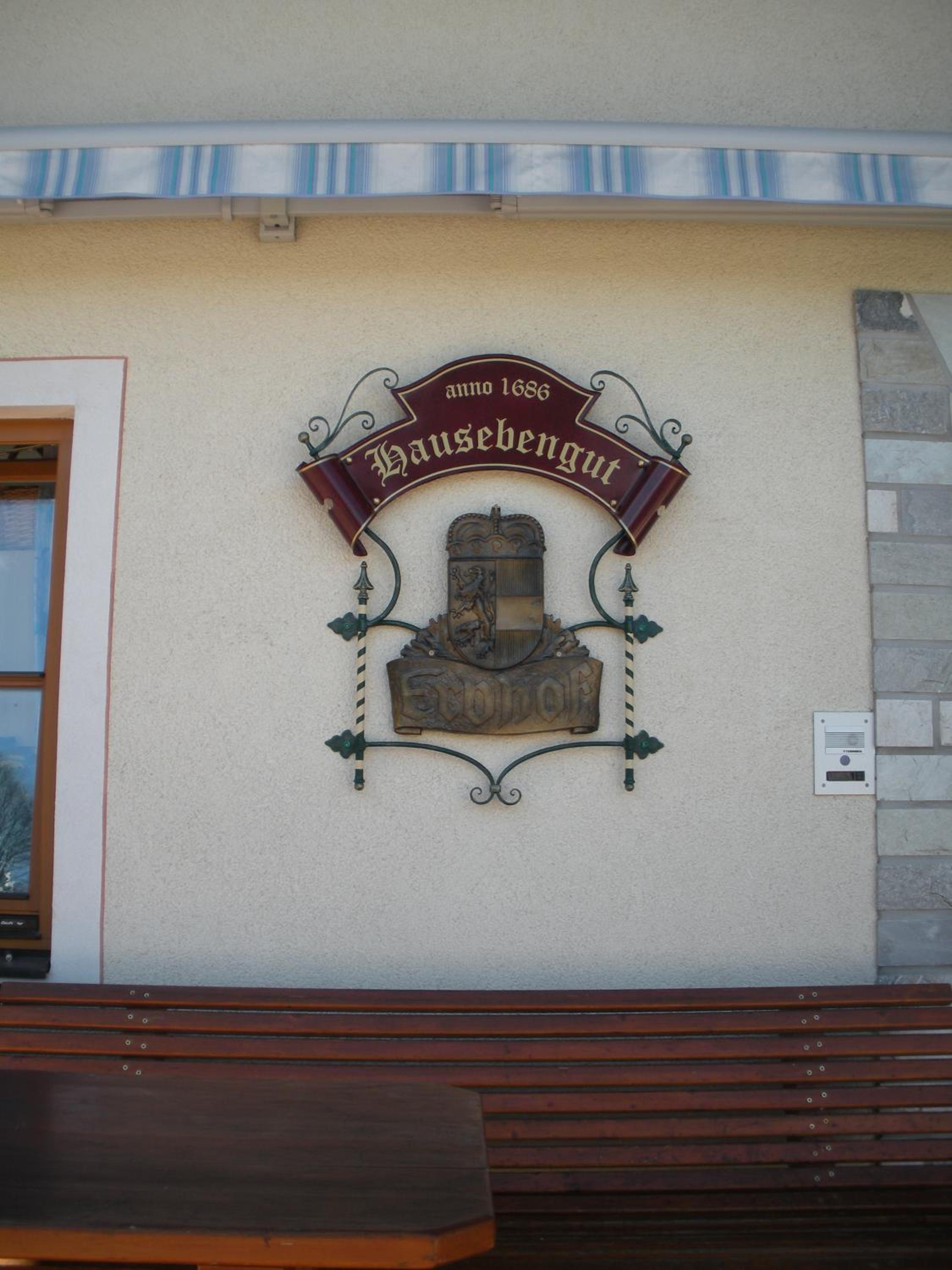 Hausebengut