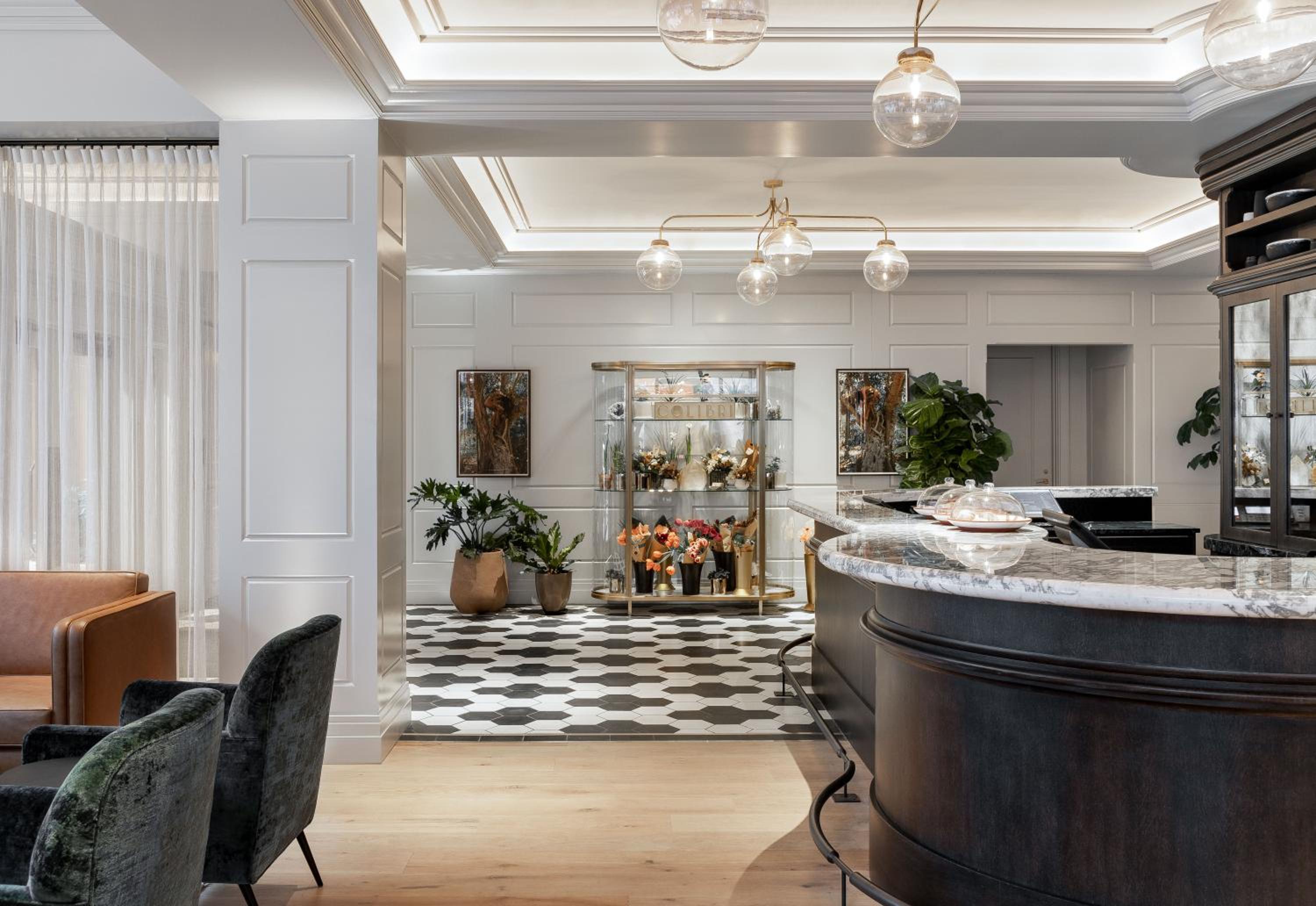 Hotel Woodlark Hotel Portland - Image 1