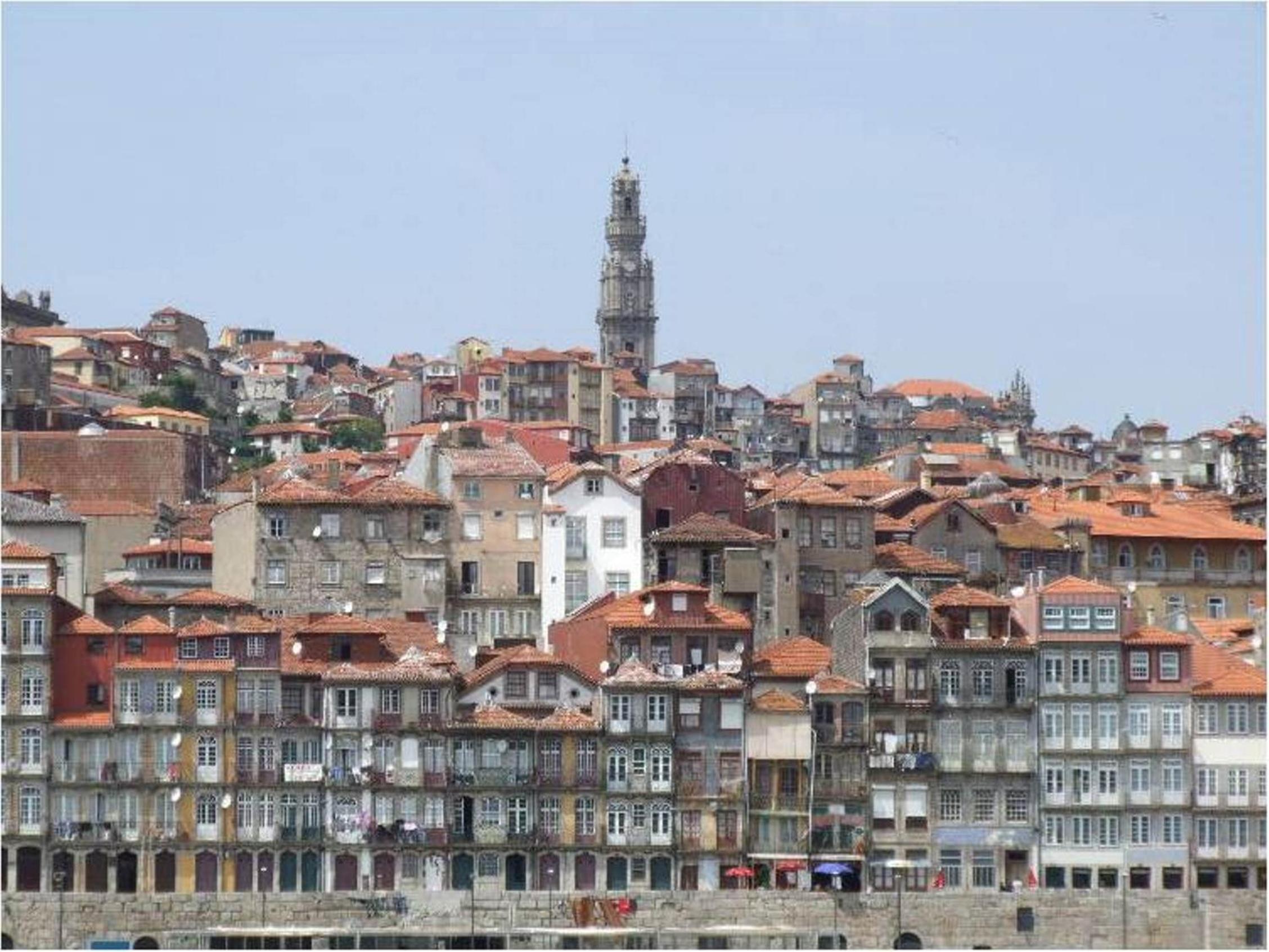 Historic Oporto Apartment at oporto UNESCO area, in front of Porto Wine caves view 3