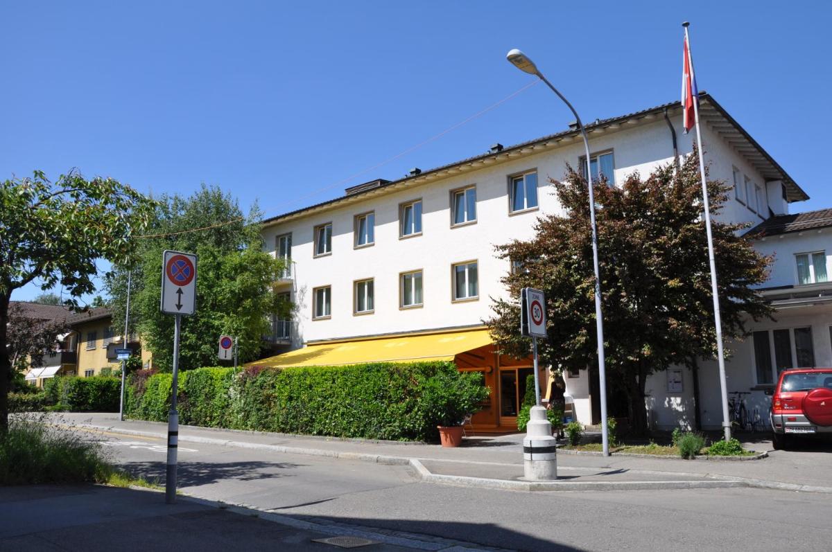 hotel building