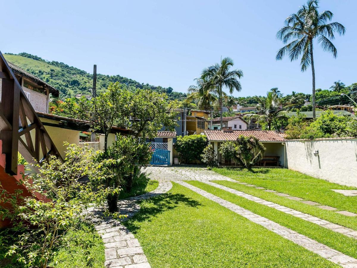 Ilhabela, charmosos chalés com ótima localização view 4