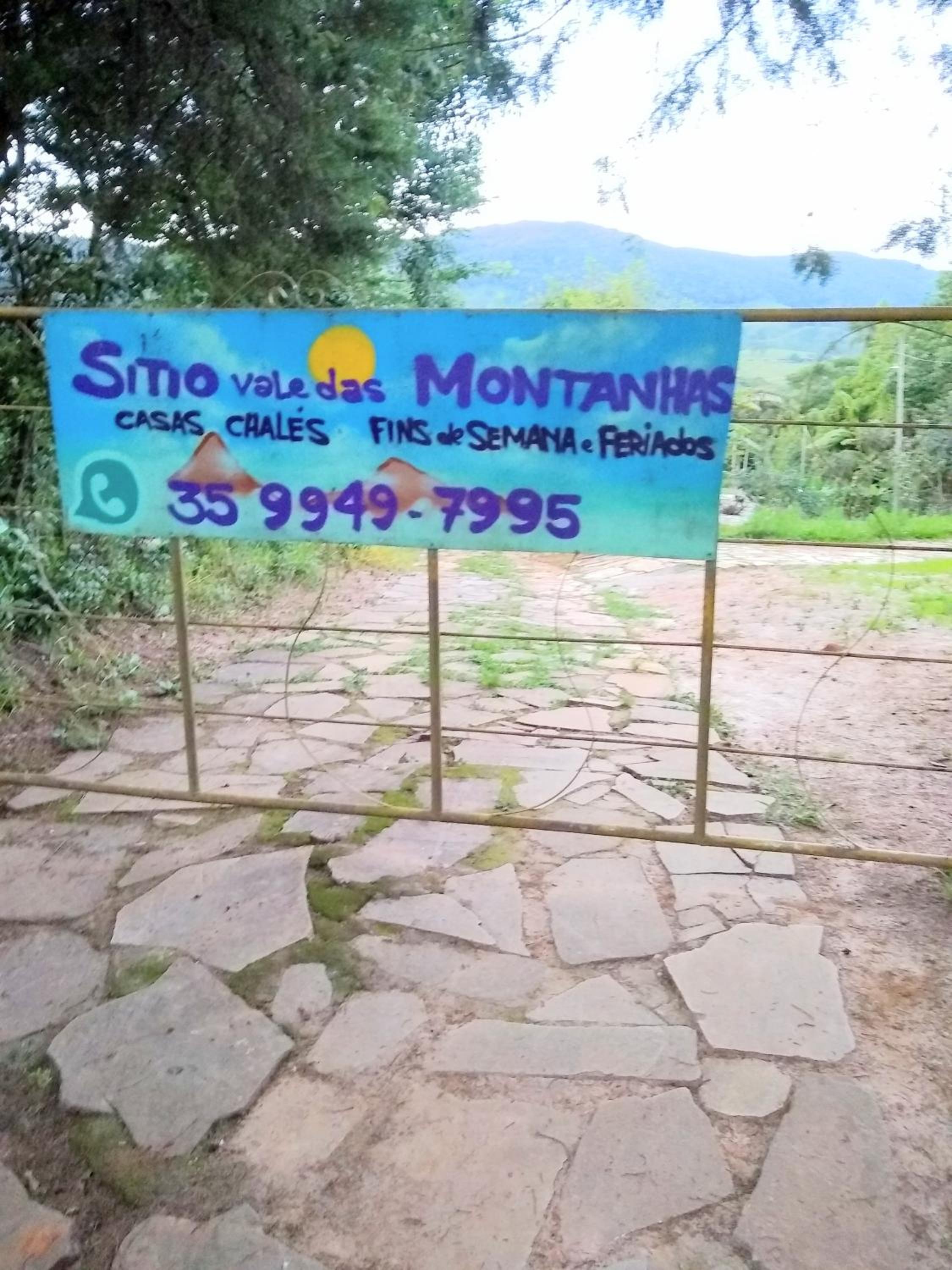 Sitio Vale das Montanhas view 3