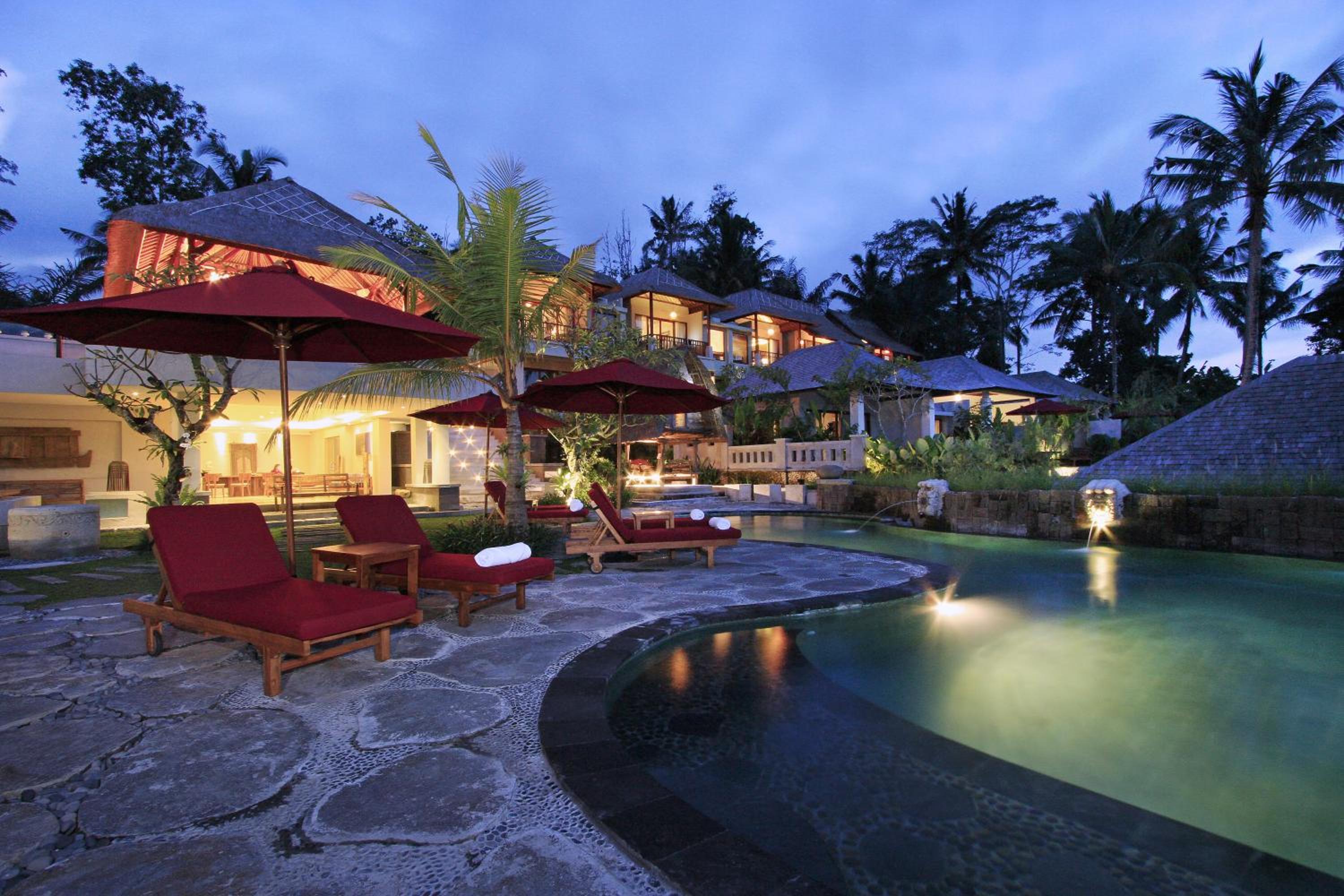 Puri Sebali Resort