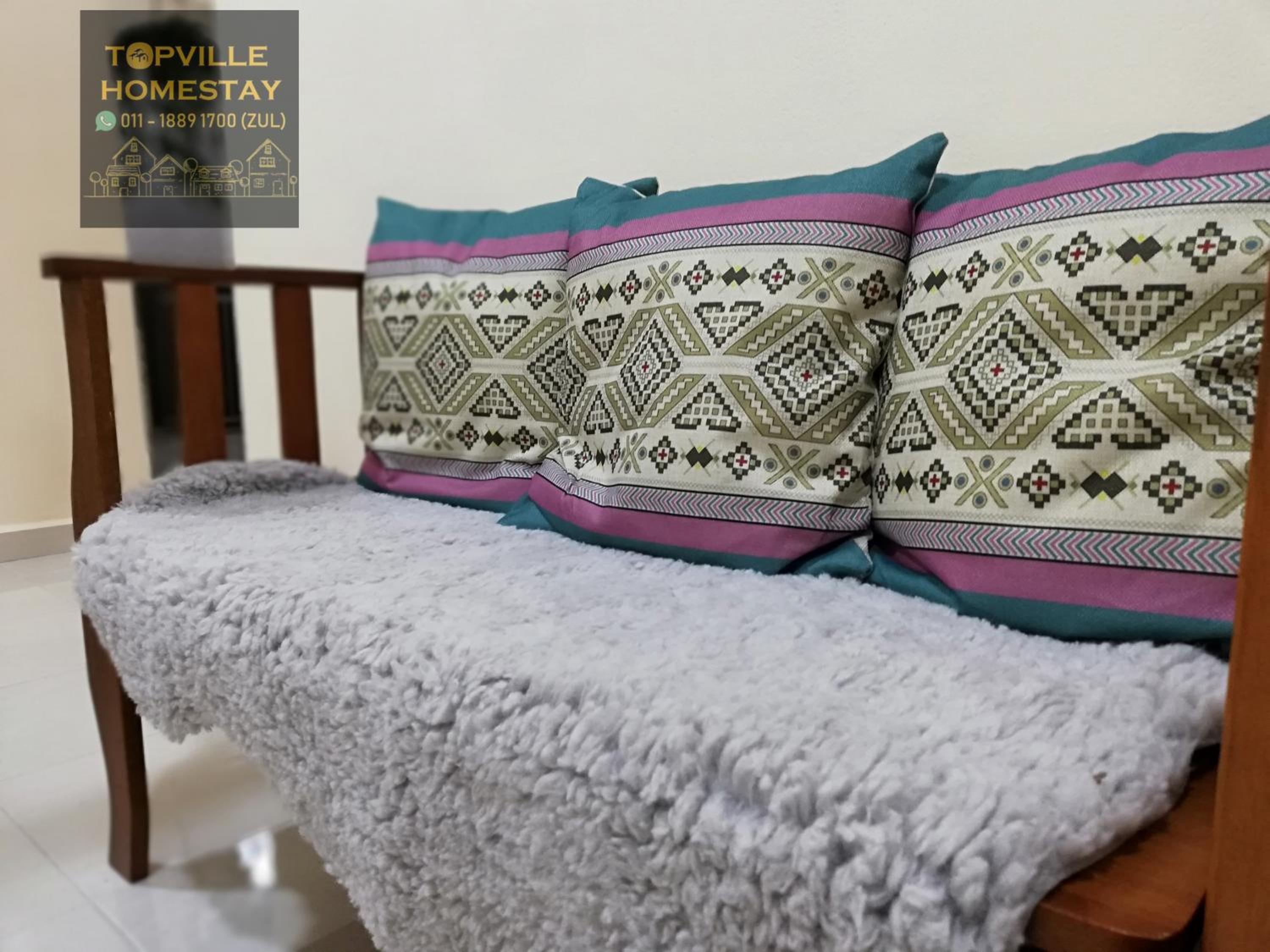 Topville Homestay photo 3
