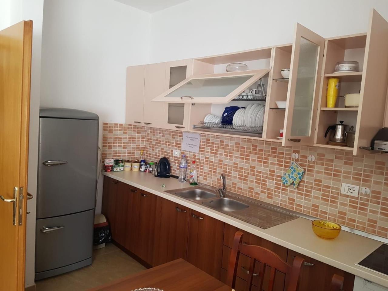 Sixth Apartment