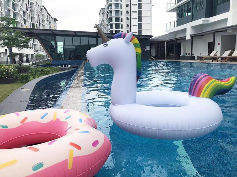 Jazz Suites Vivacity Kuching photo 4