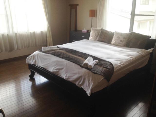 Happo One Holiday House view 2