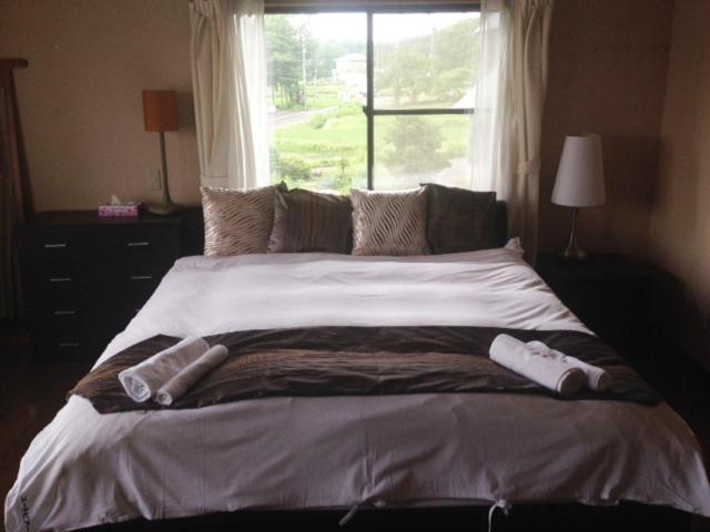 Happo One Holiday House view 4