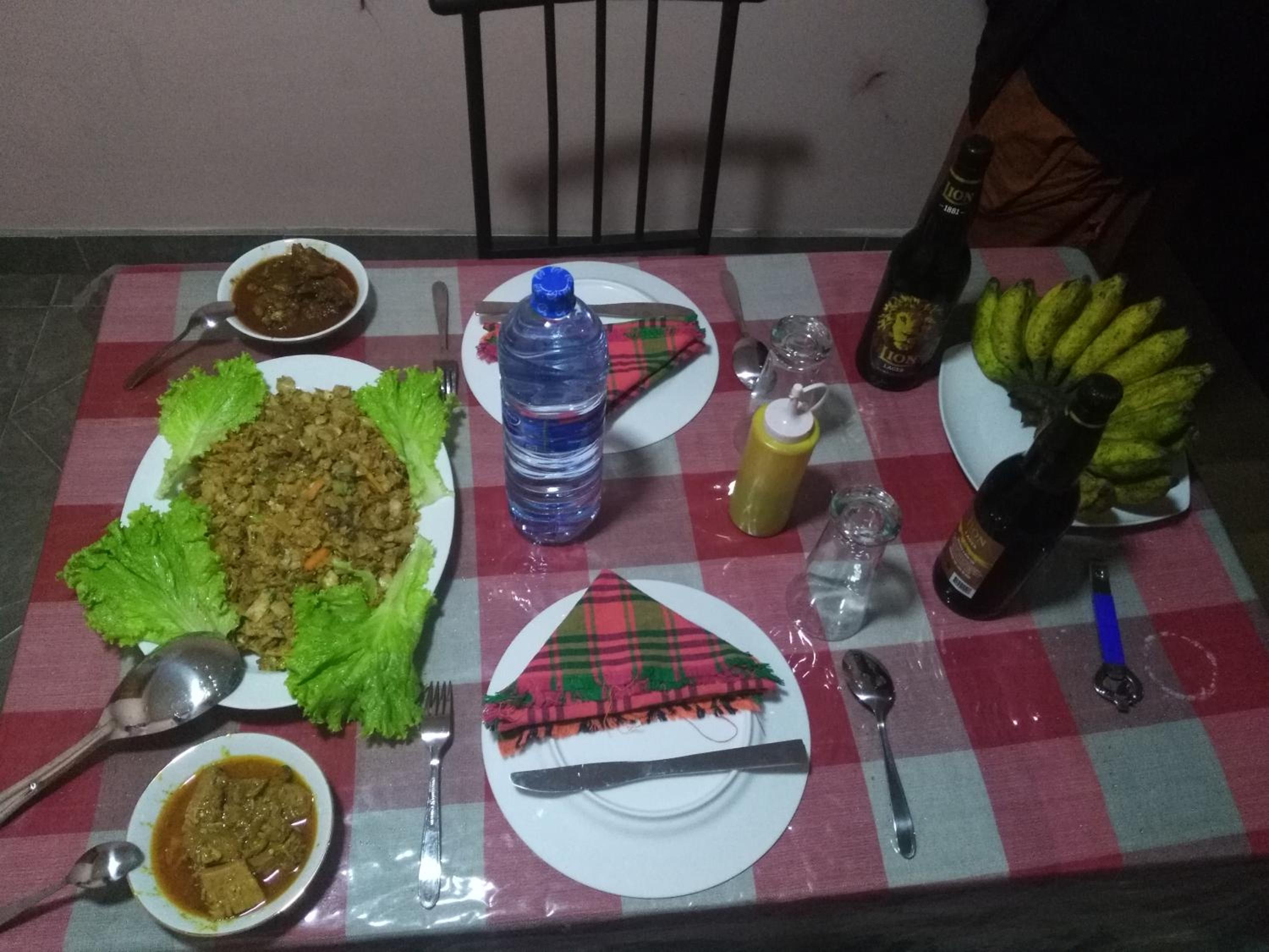 Viyanga Homestay