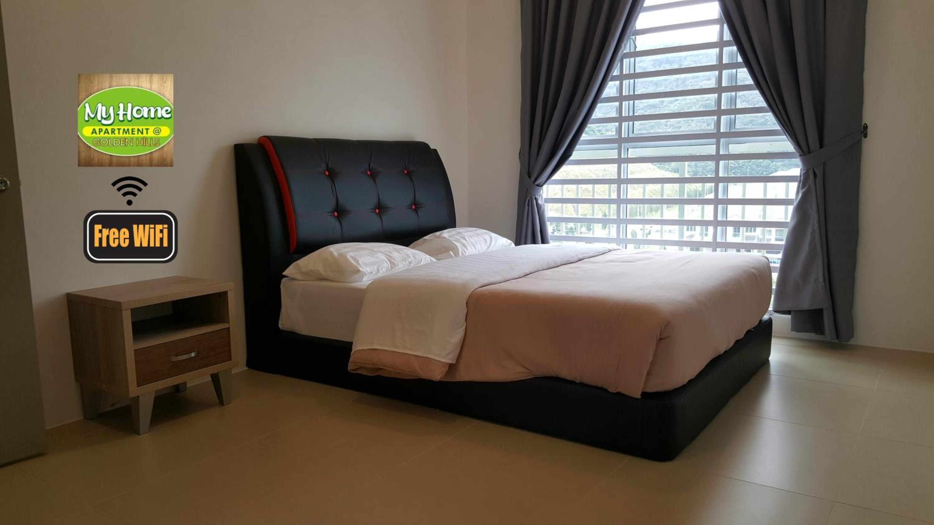 My Homestay S1311 - Golden Hills Night Market photo 1