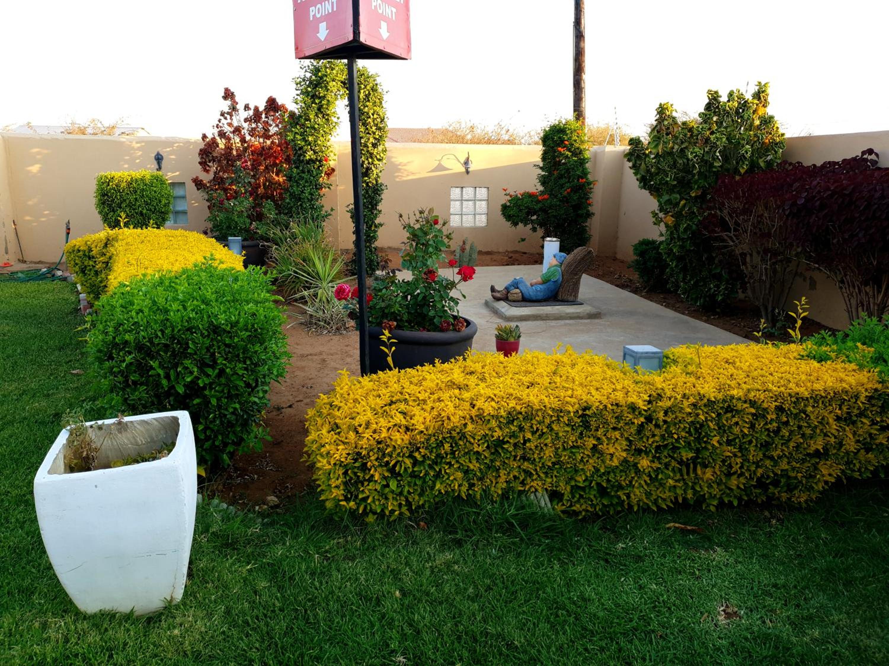 Mathlyn Guest House