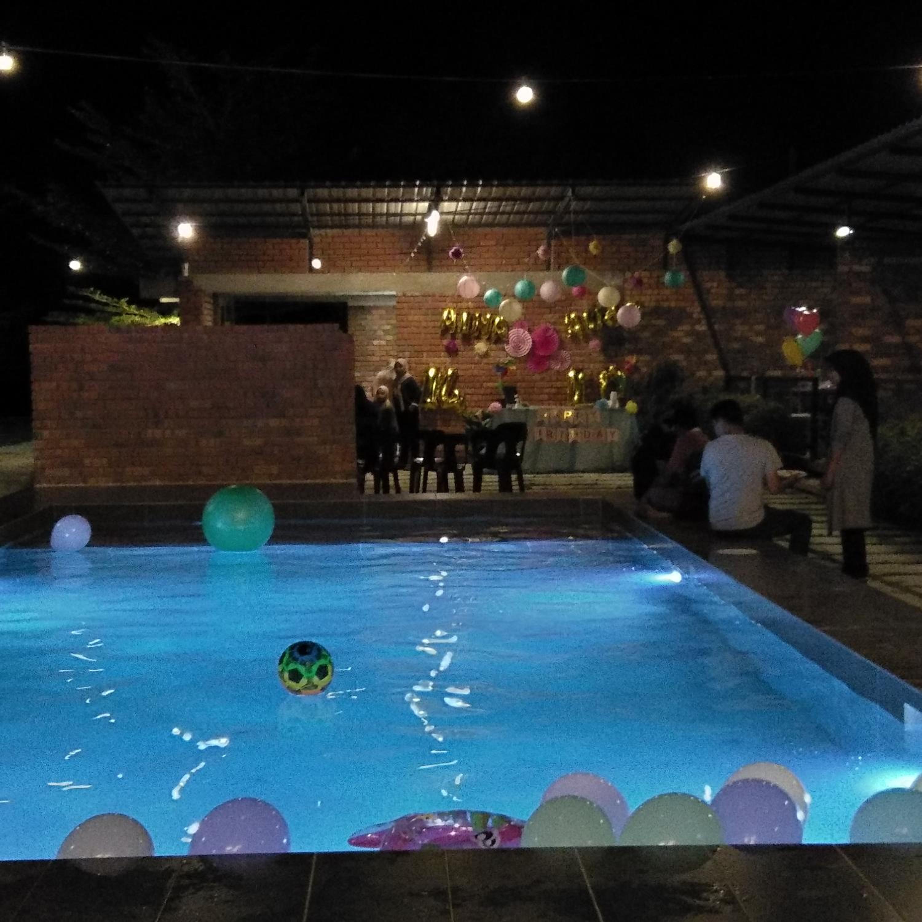 Petak Padin Cottage by The Pool, Kepala Batas Penang