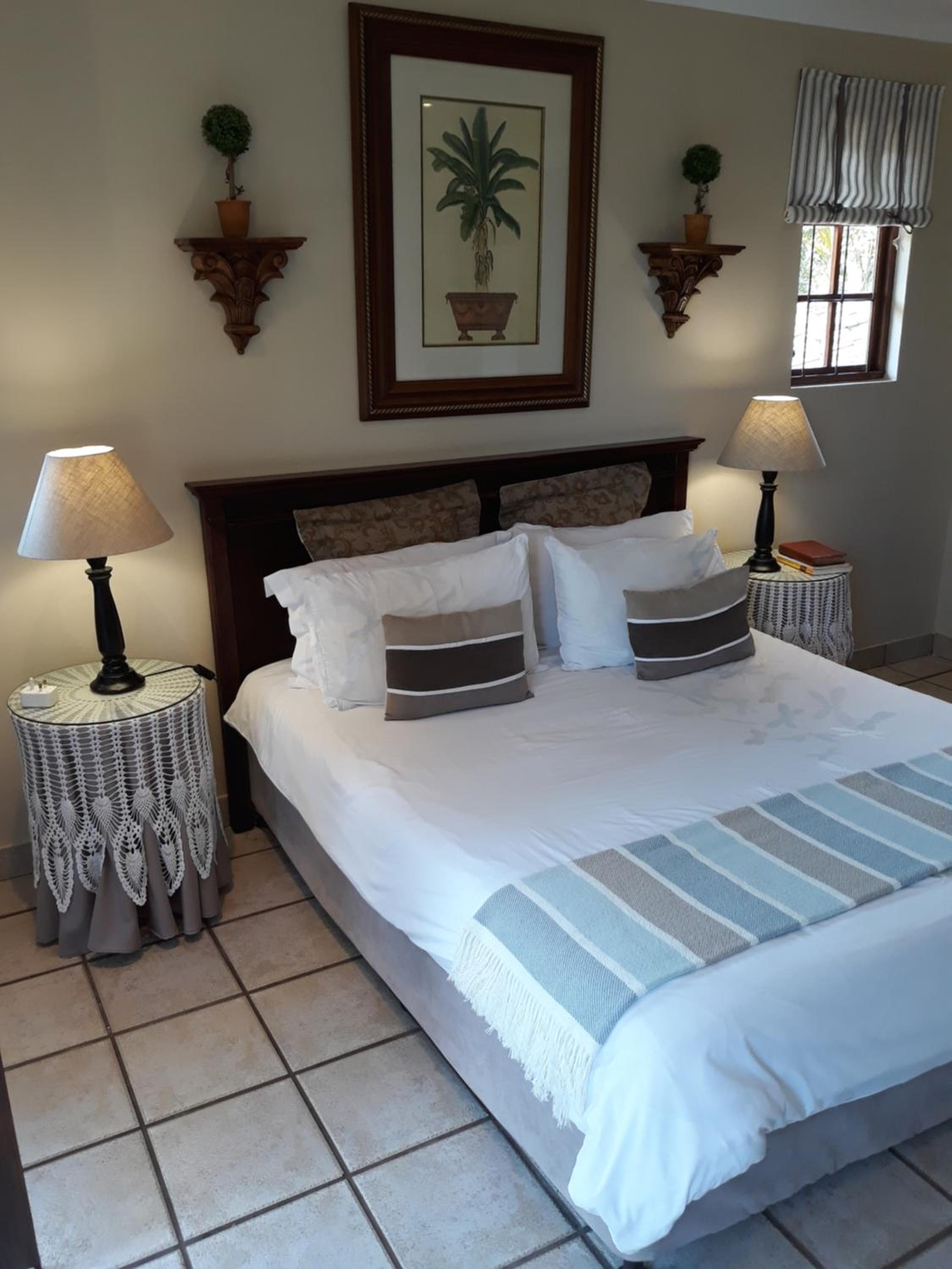 Joan's Bed and Breakfast view 3