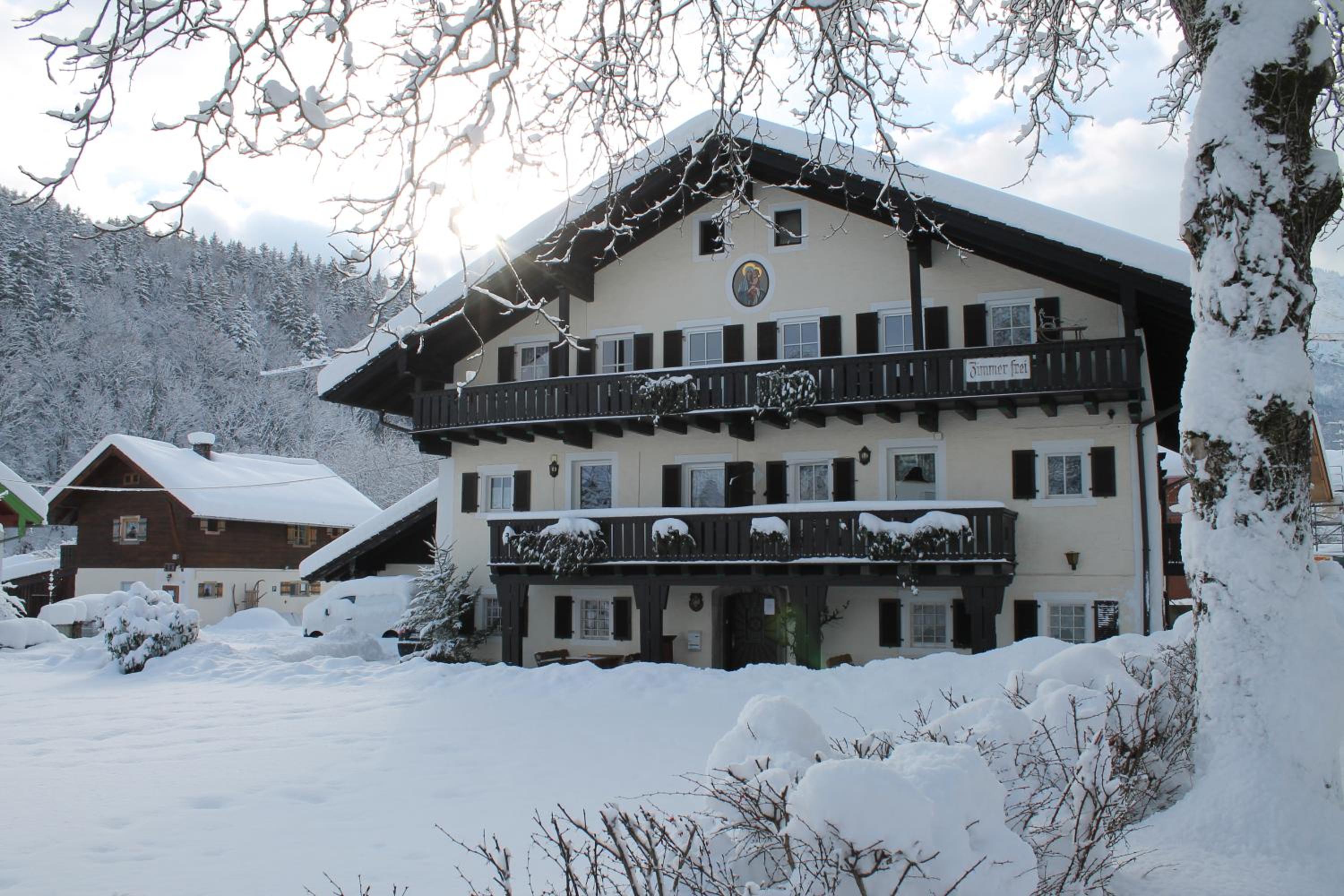 Bad Reichenhall Vacations - Pension Lex - Property Image 29