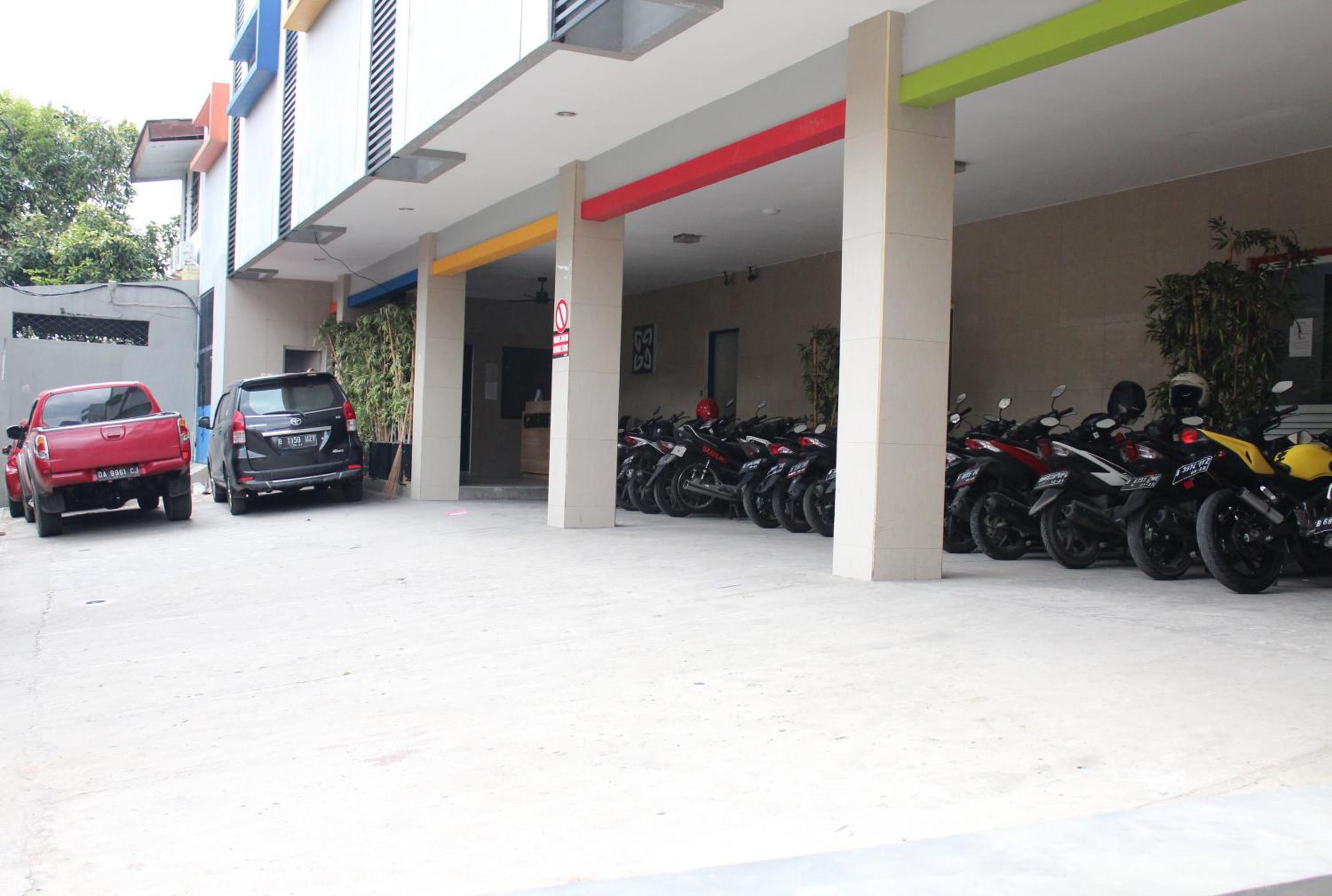 Ghurfati Hotel Mangga Besar