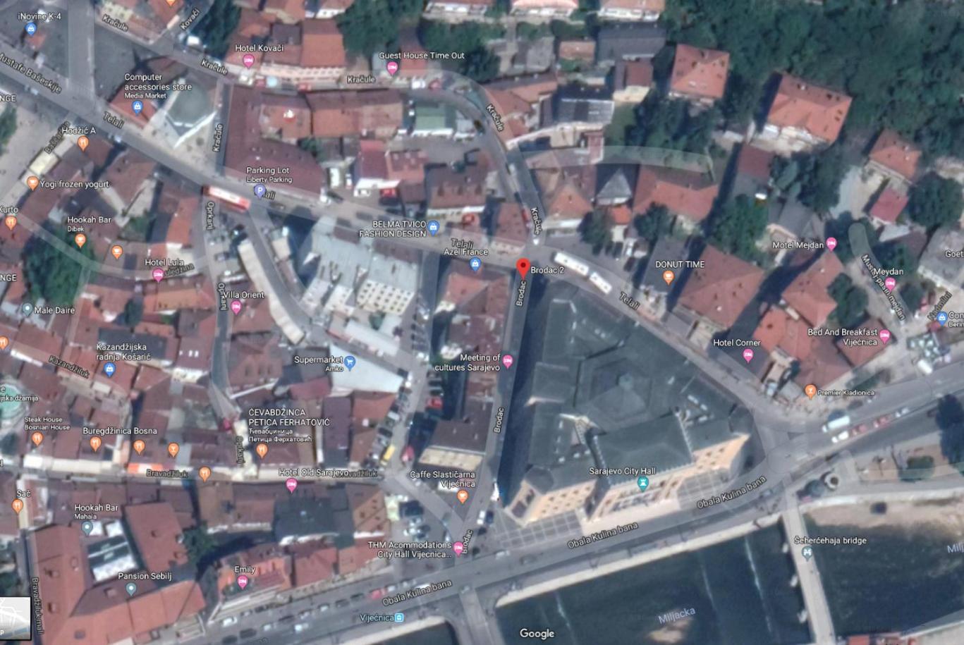 Cozy Apartment in heart of Sarajevo