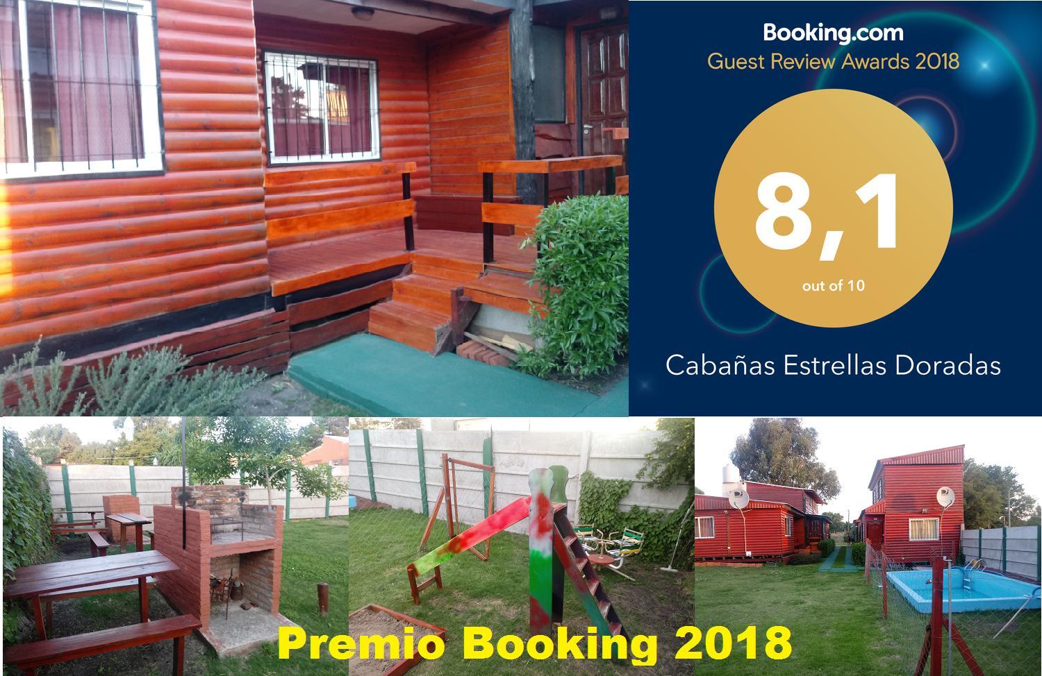 Cabañas Estrellas Doradas