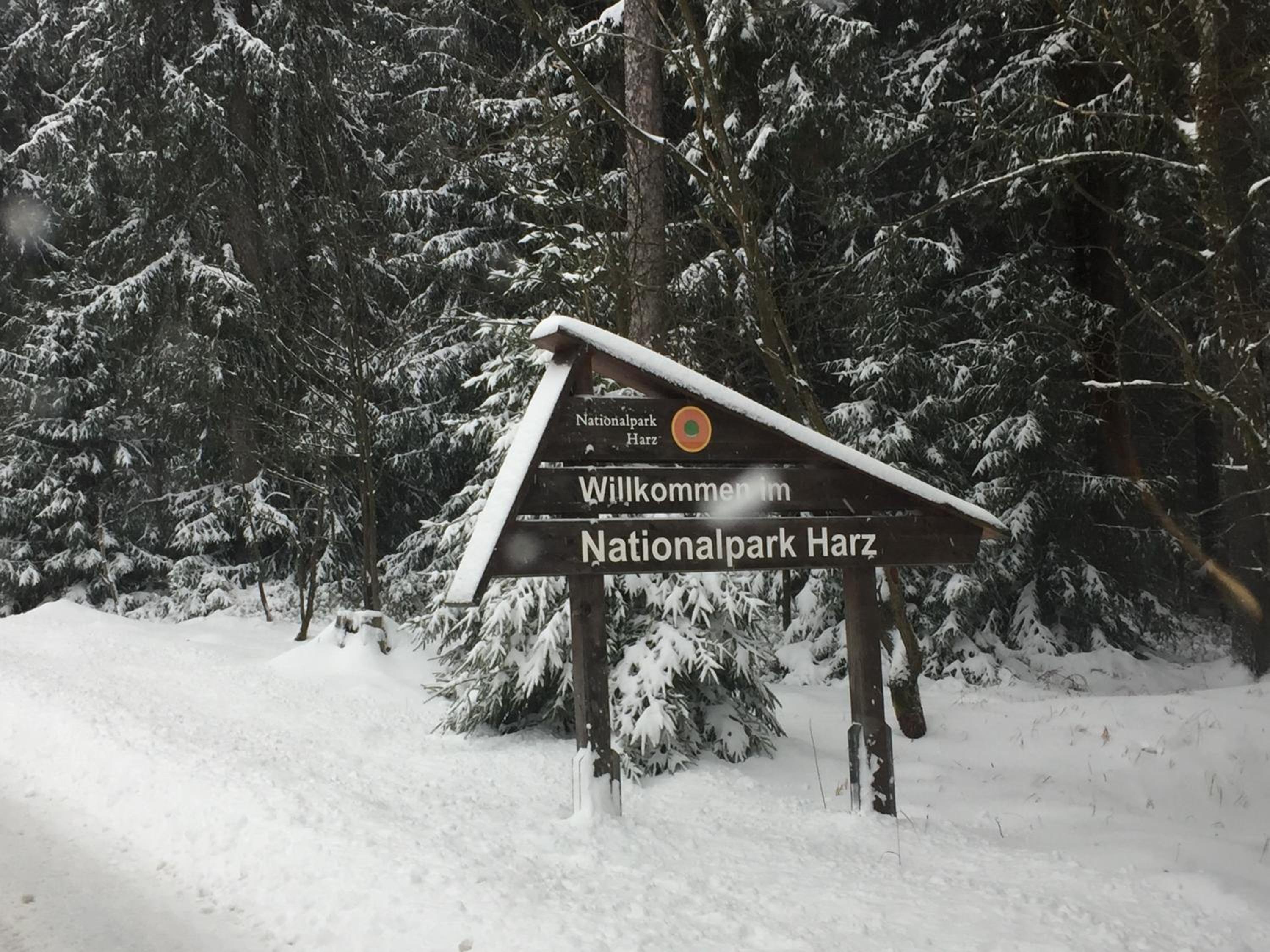 Kleines Berghaus