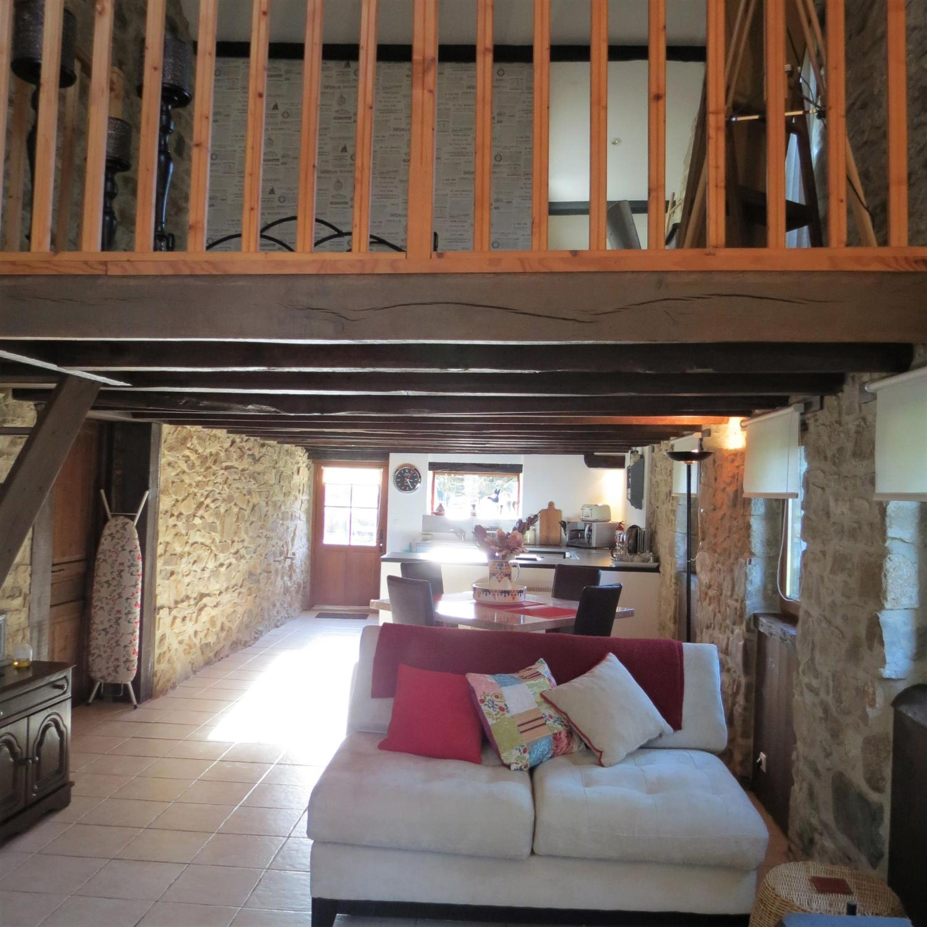 Le Cosy - Domaine du Vertendre