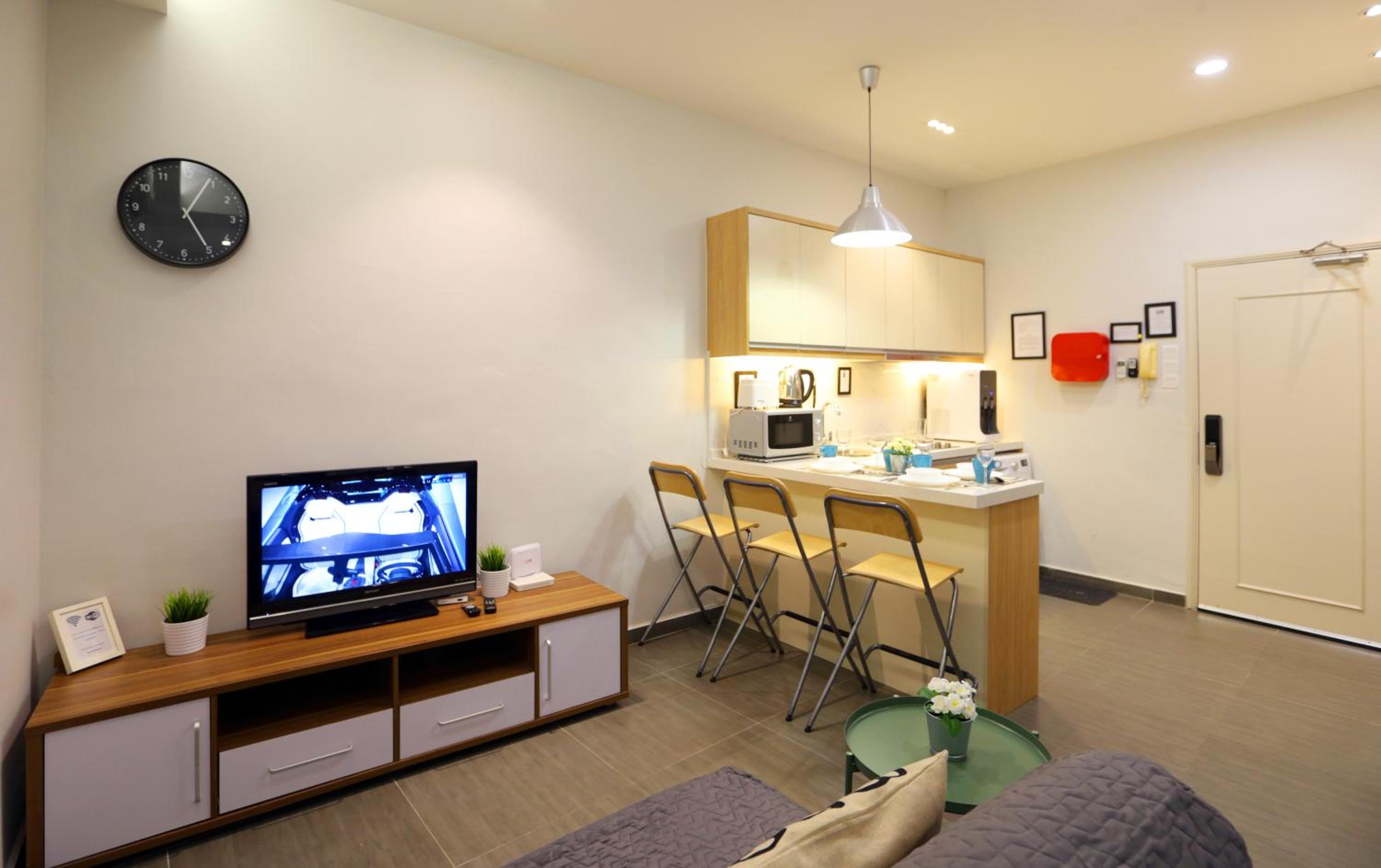 Parkview Service Apartments