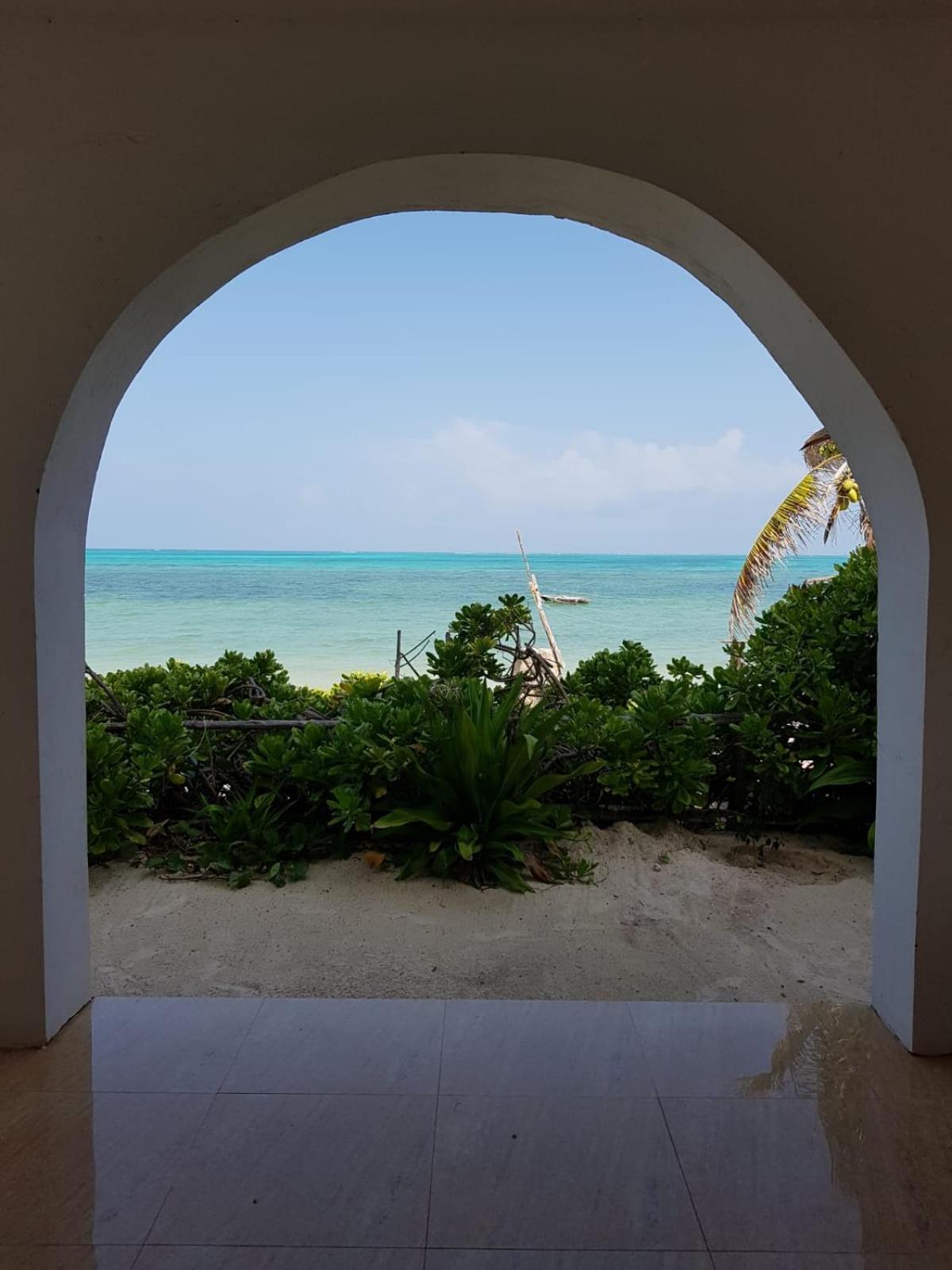Villa Mina beachhouse