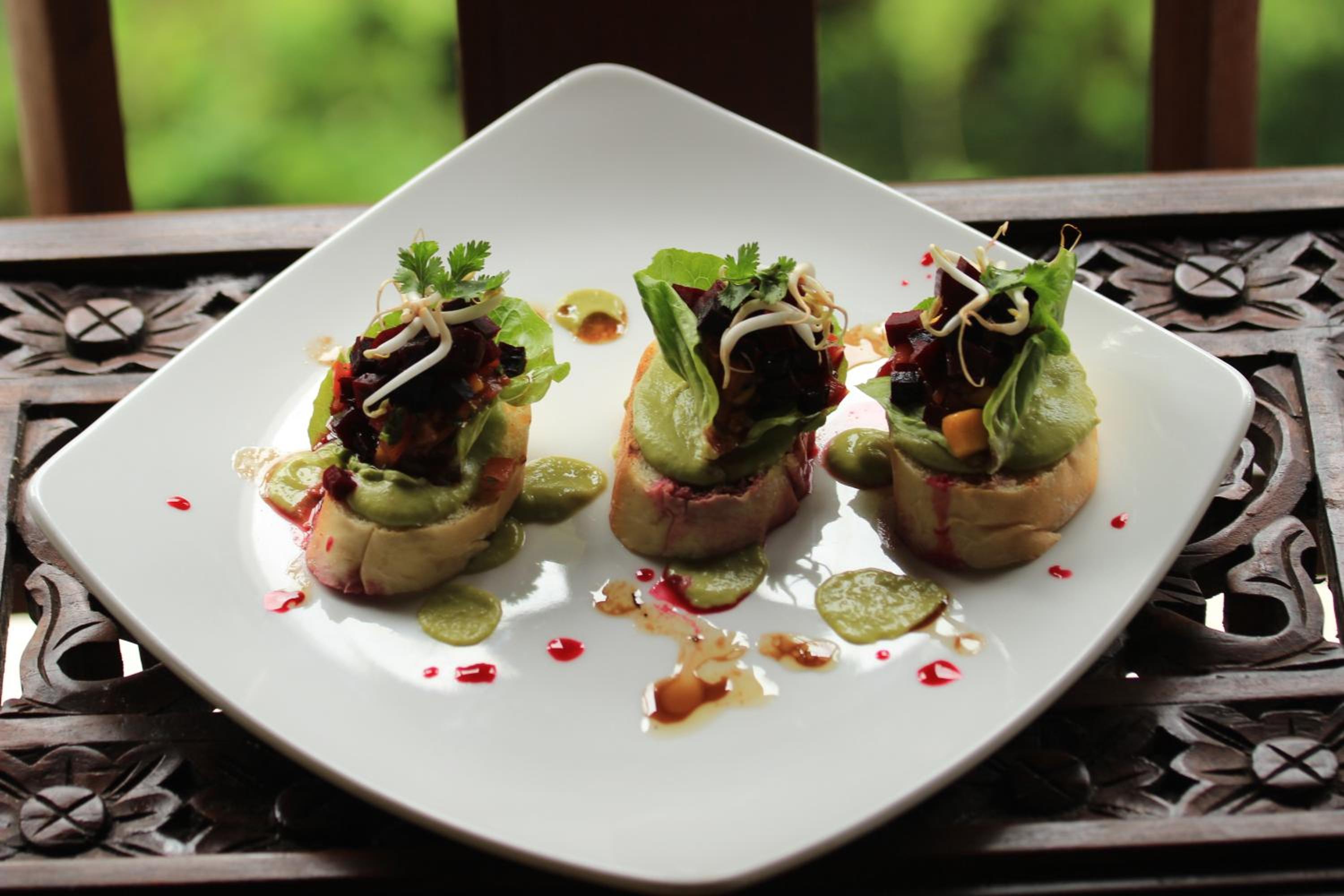 BeingSattvaa Luxury Ubud