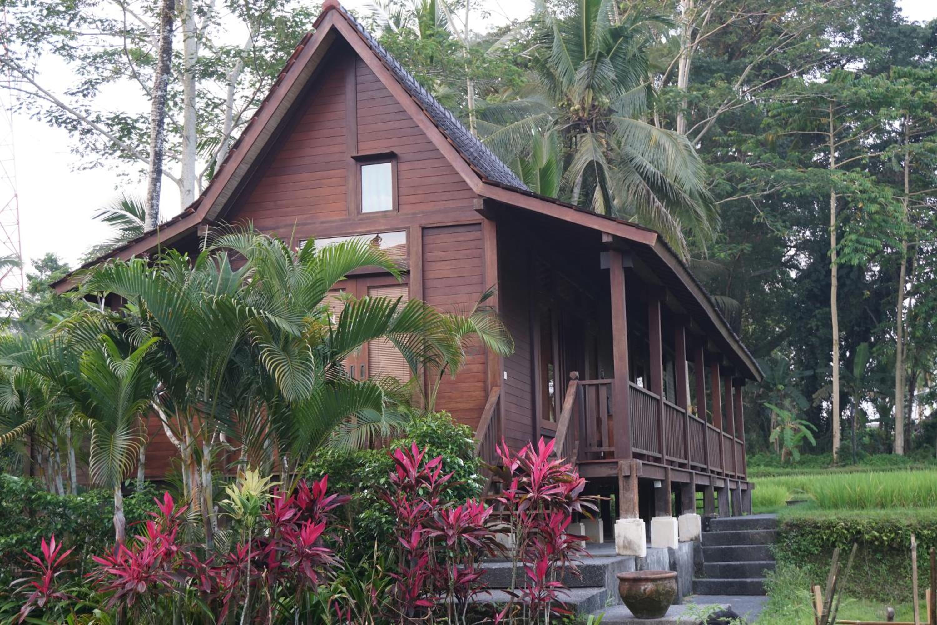 BeingSattvaa Luxury Ubud