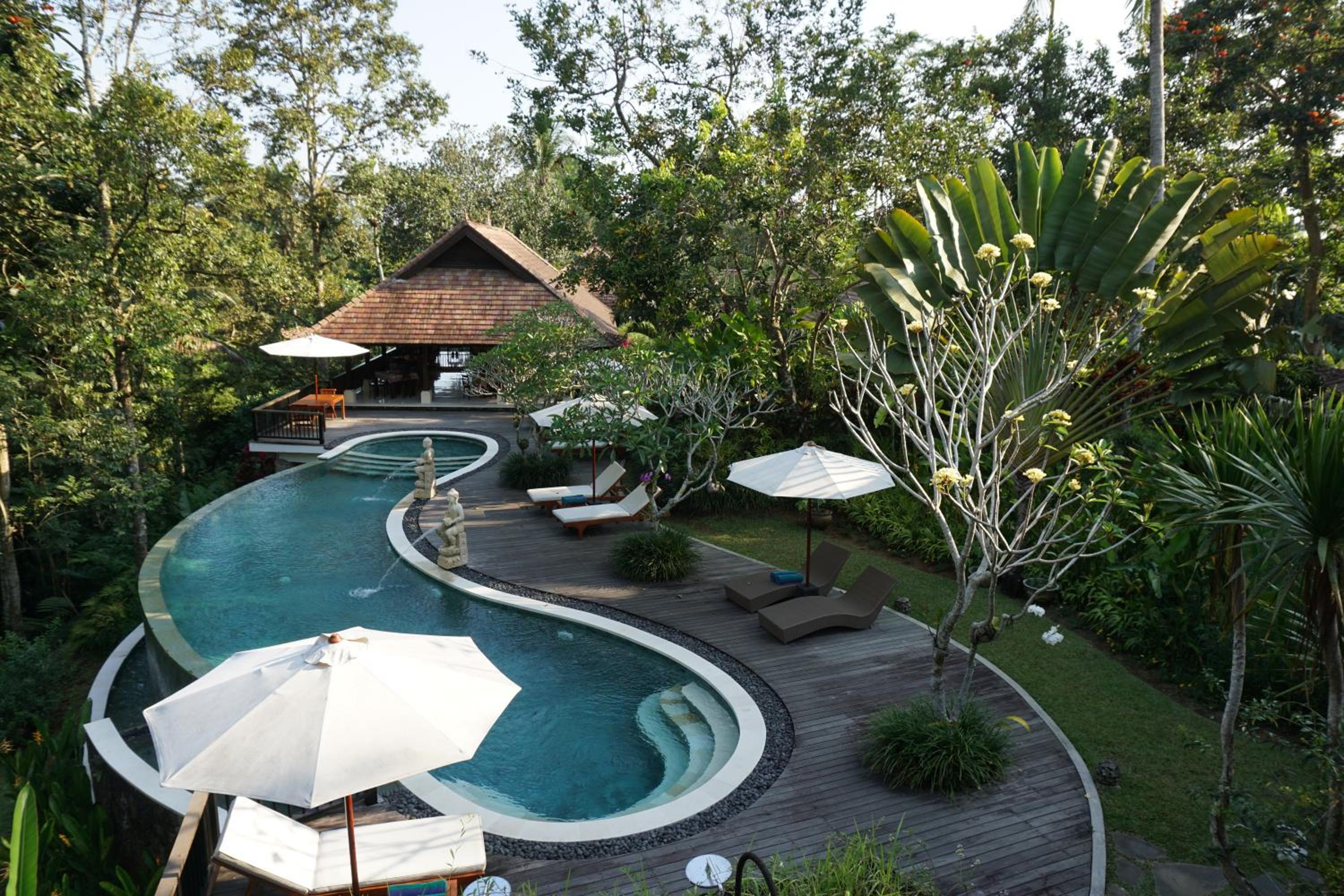 BeingSattvaa Luxury Ubud