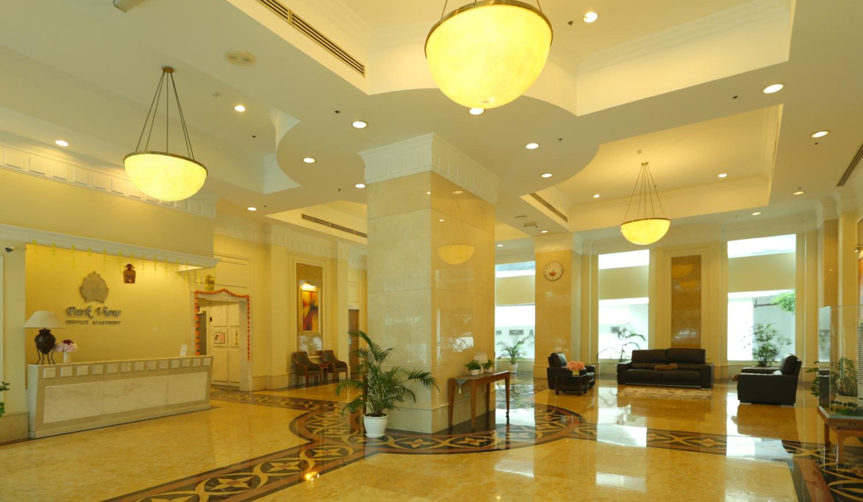 Parkview Service Apartments