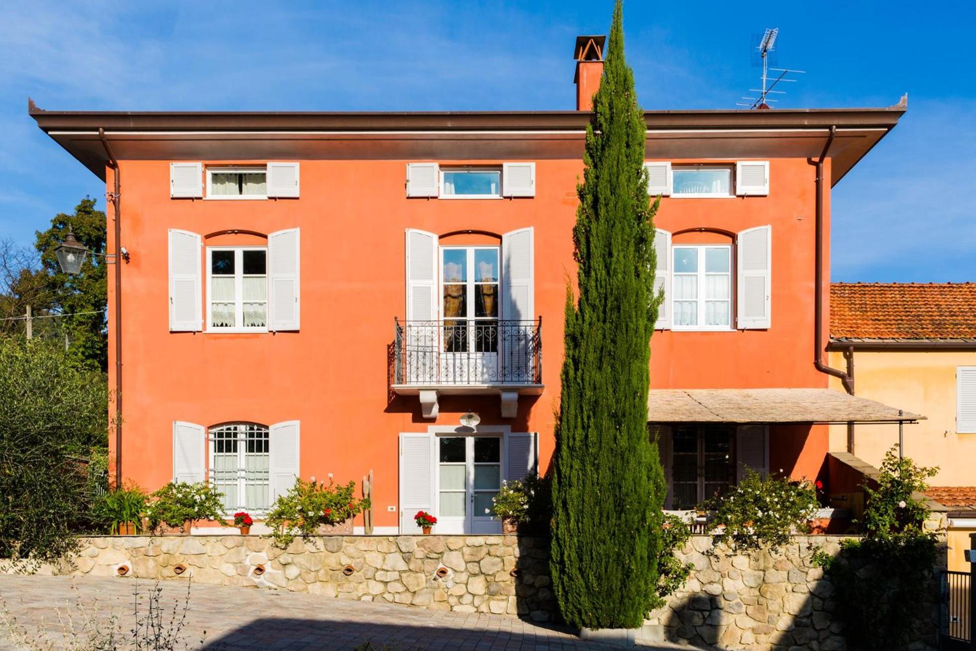 Villa I Poggioli