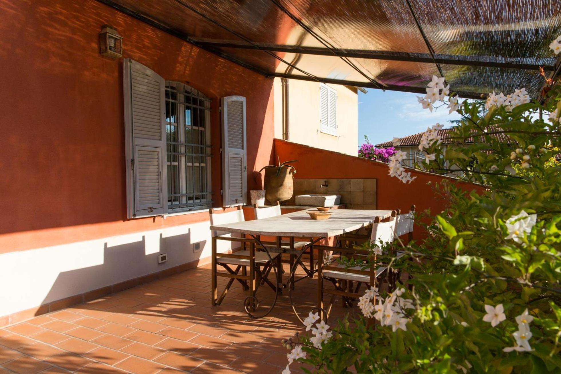 Villa I Poggioli