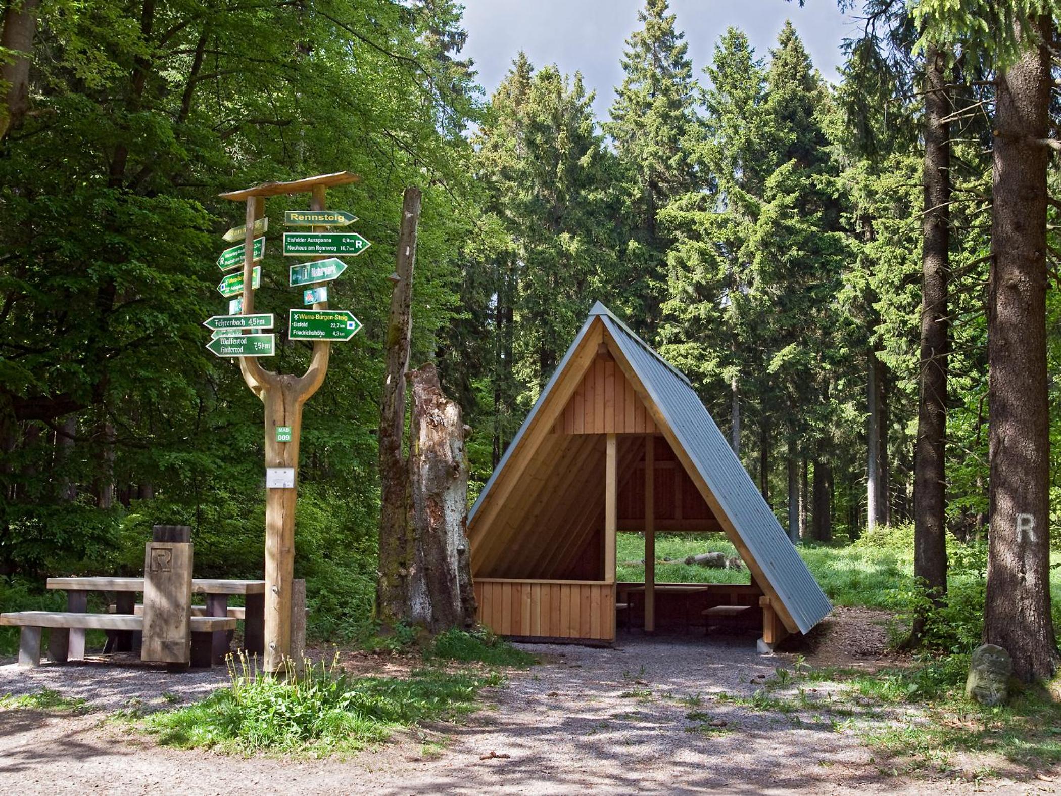 Ferienhaus Wurzelbergblick