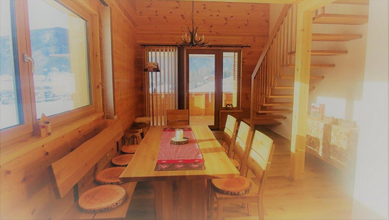 Chalet Traumblick view 2