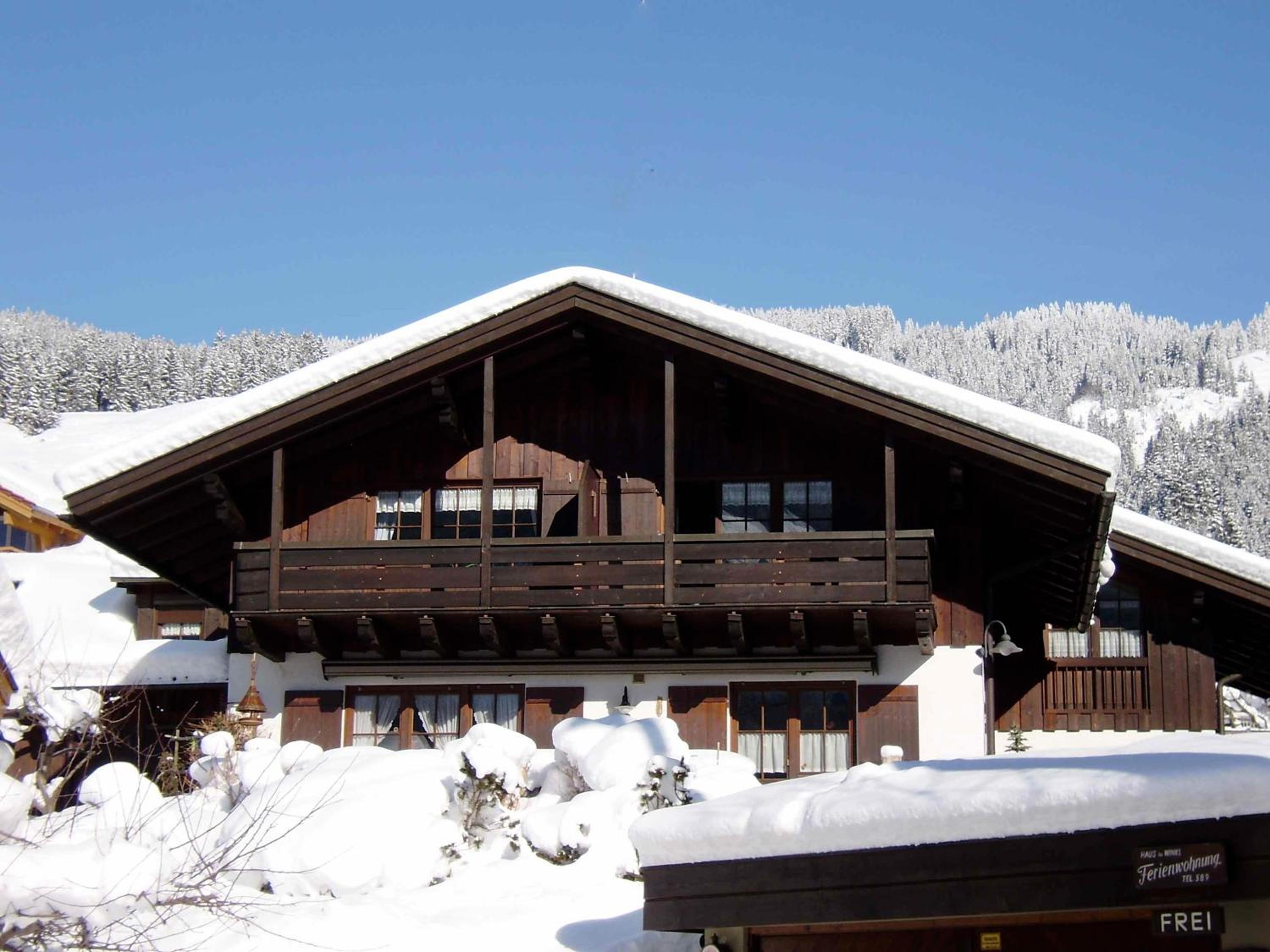 Haus im Winkl