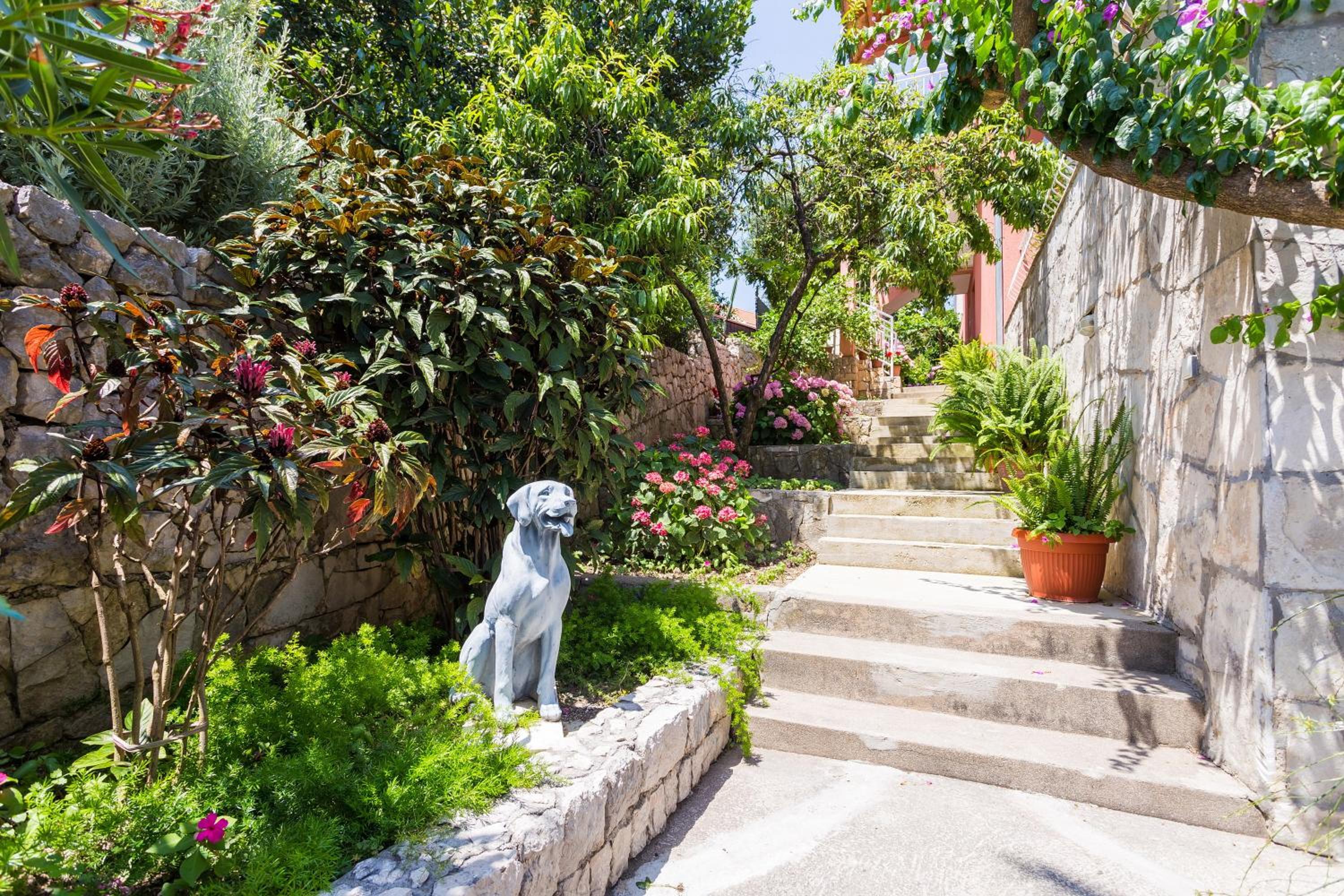 Villa Scala 2 - Mlini view 2
