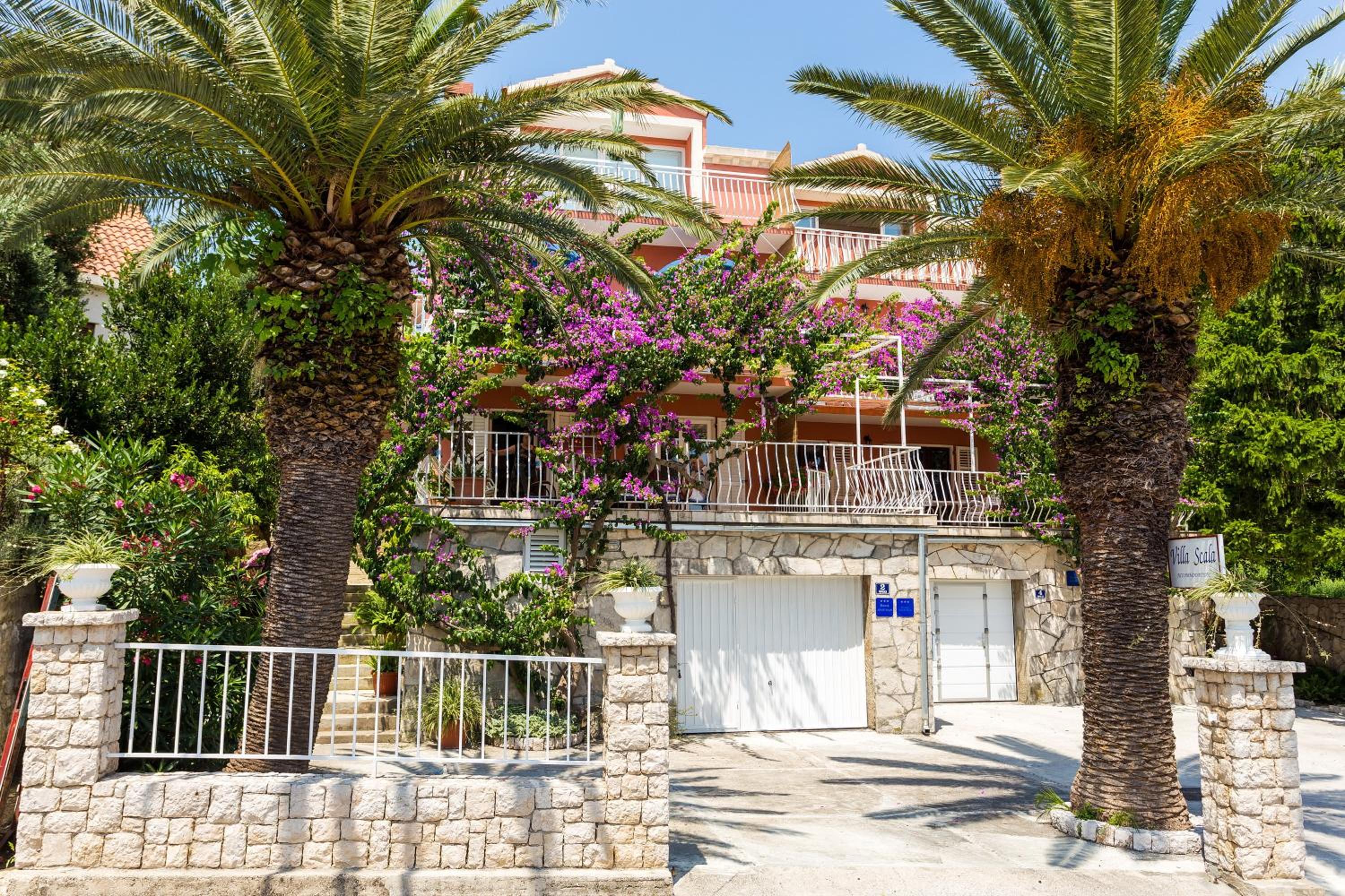 Villa Scala 2 - Mlini view 3