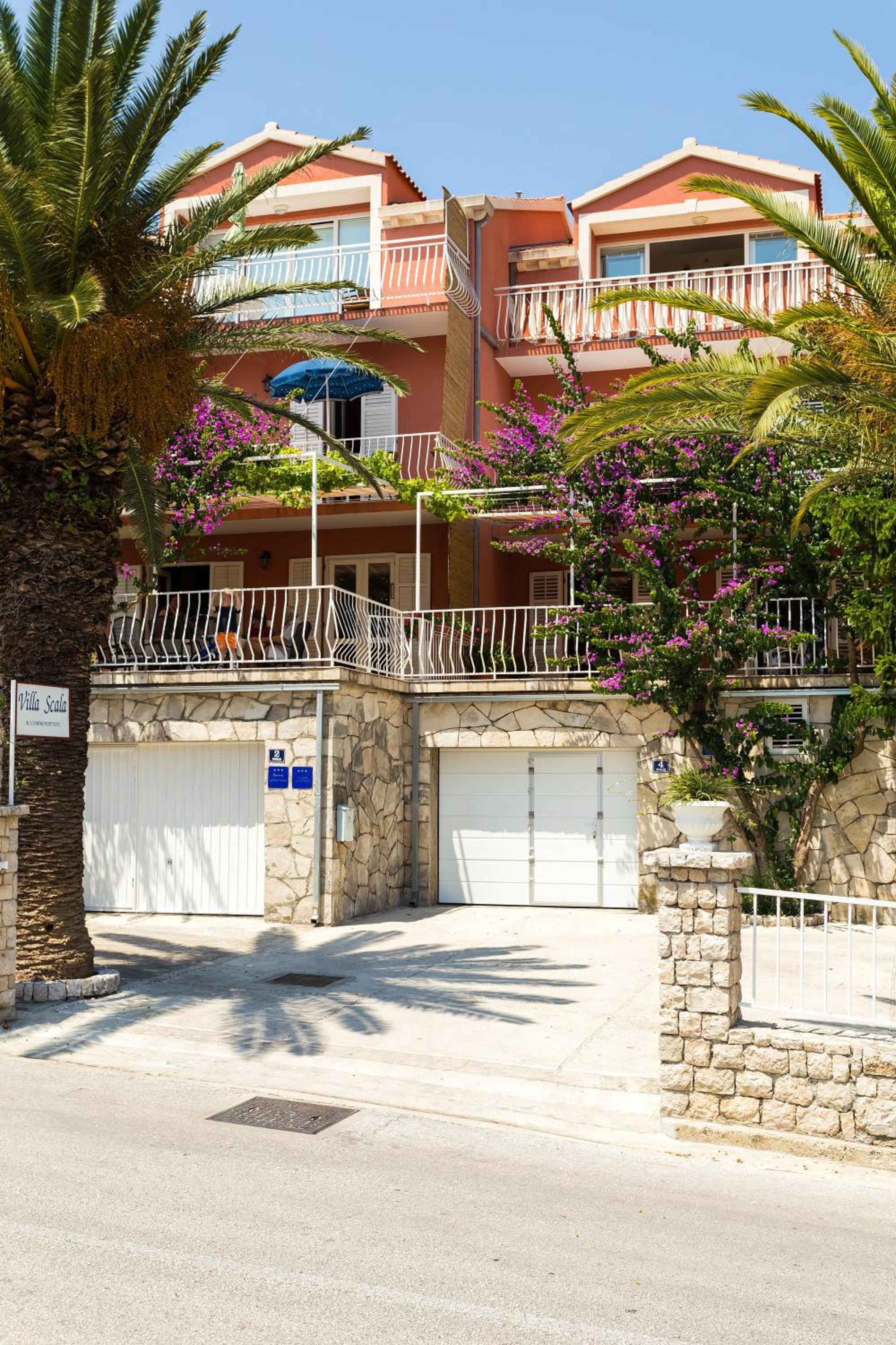 Villa Scala 2 - Mlini view 5