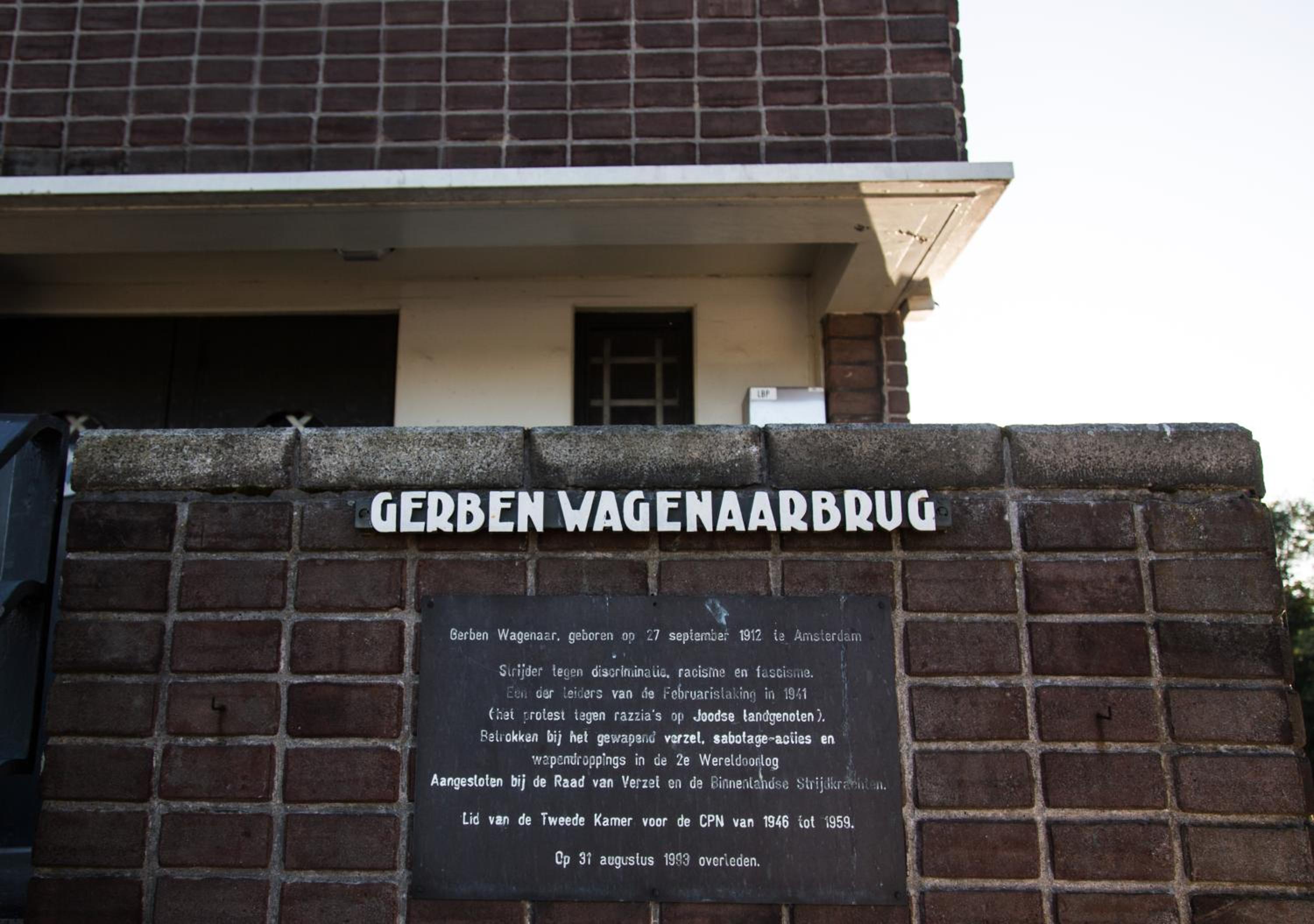 SWEETS - Gerben Wagenaarbrug